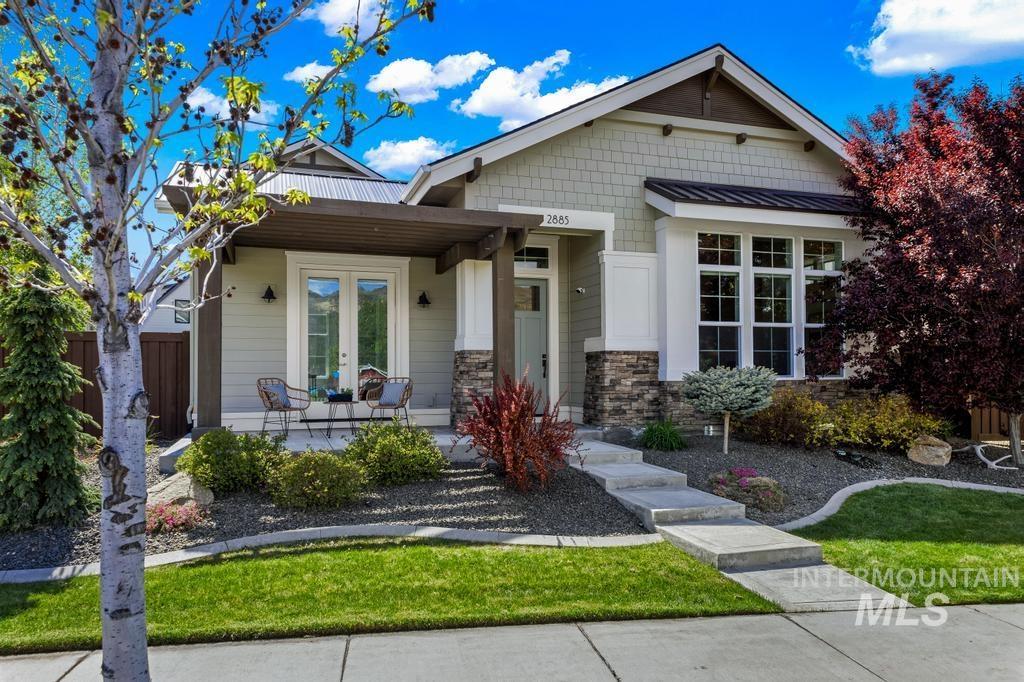 2885 W Hidden Springs Dr, Boise, Idaho 83714, 3 Bedrooms, 2.5 Bathrooms, Residential For Sale, Price $764,990,MLS 98984181
