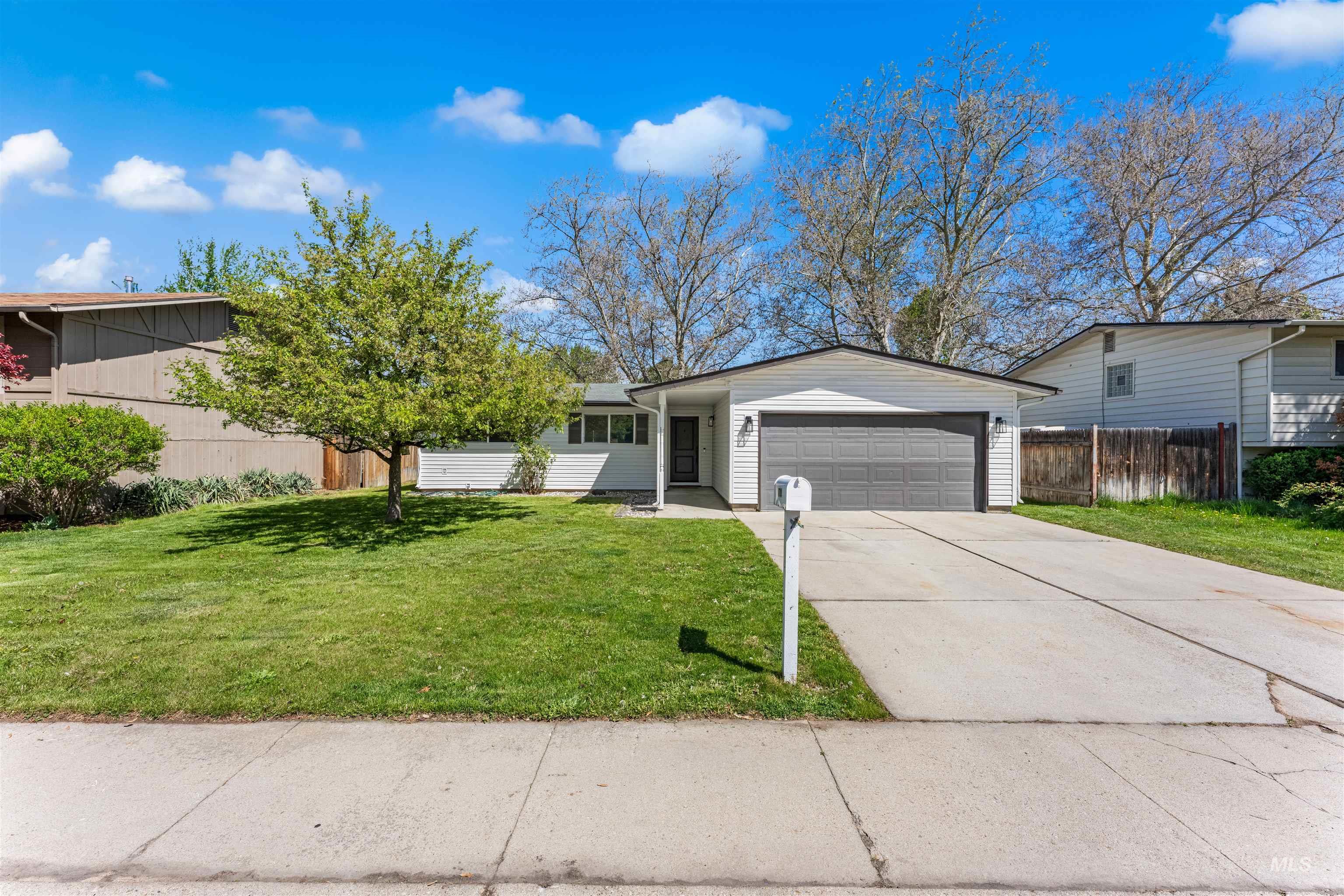 4700 N Jennifer St., Boise, Idaho 83704, 3 Bedrooms, 2 Bathrooms, Residential For Sale, Price $430,000, 98984183