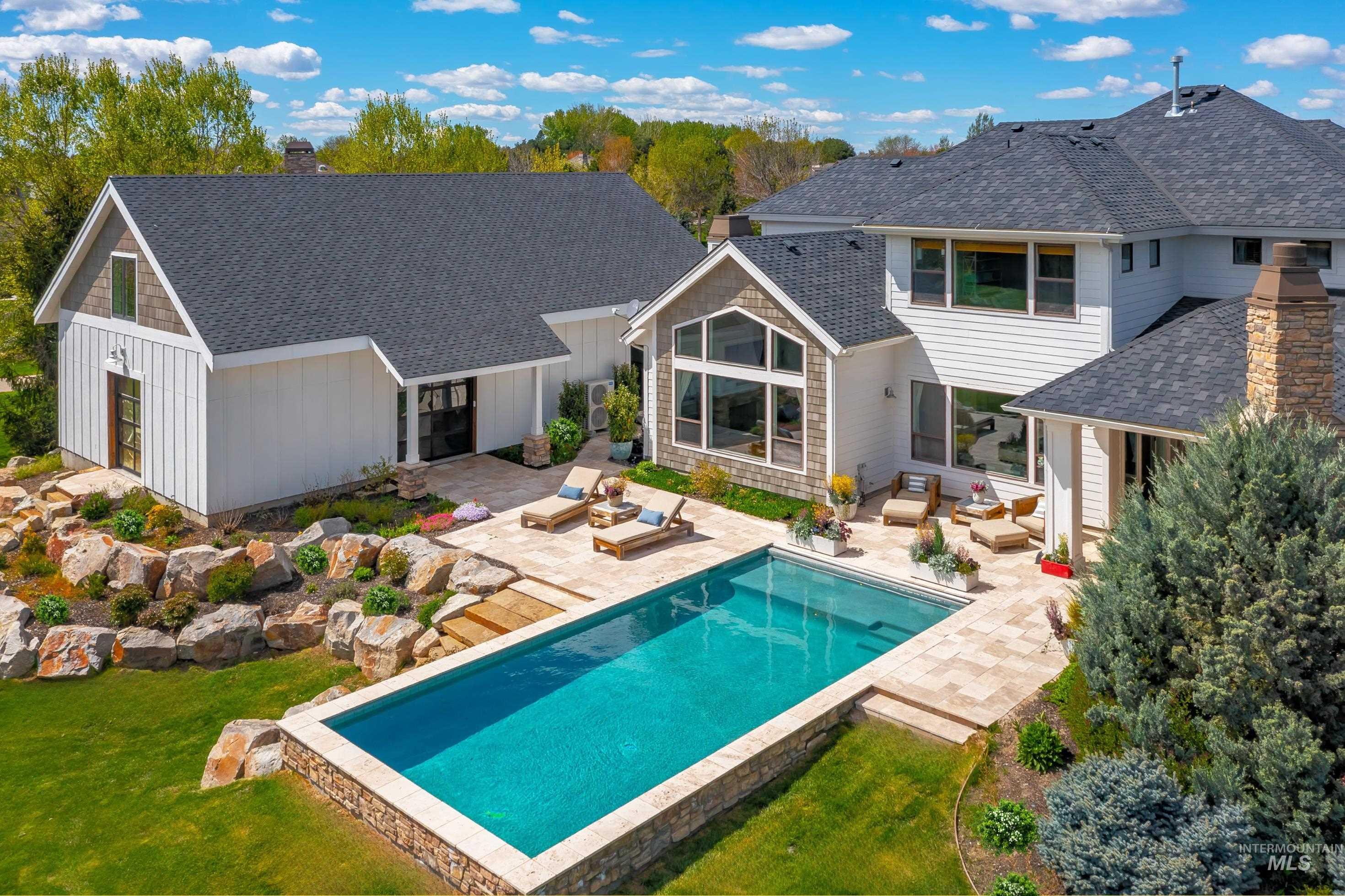 2230 N Vizcaya Way, Eagle, Idaho 83616, 5 Bedrooms, 4.5 Bathrooms, Residential For Sale, Price $3,149,000,MLS 98984184