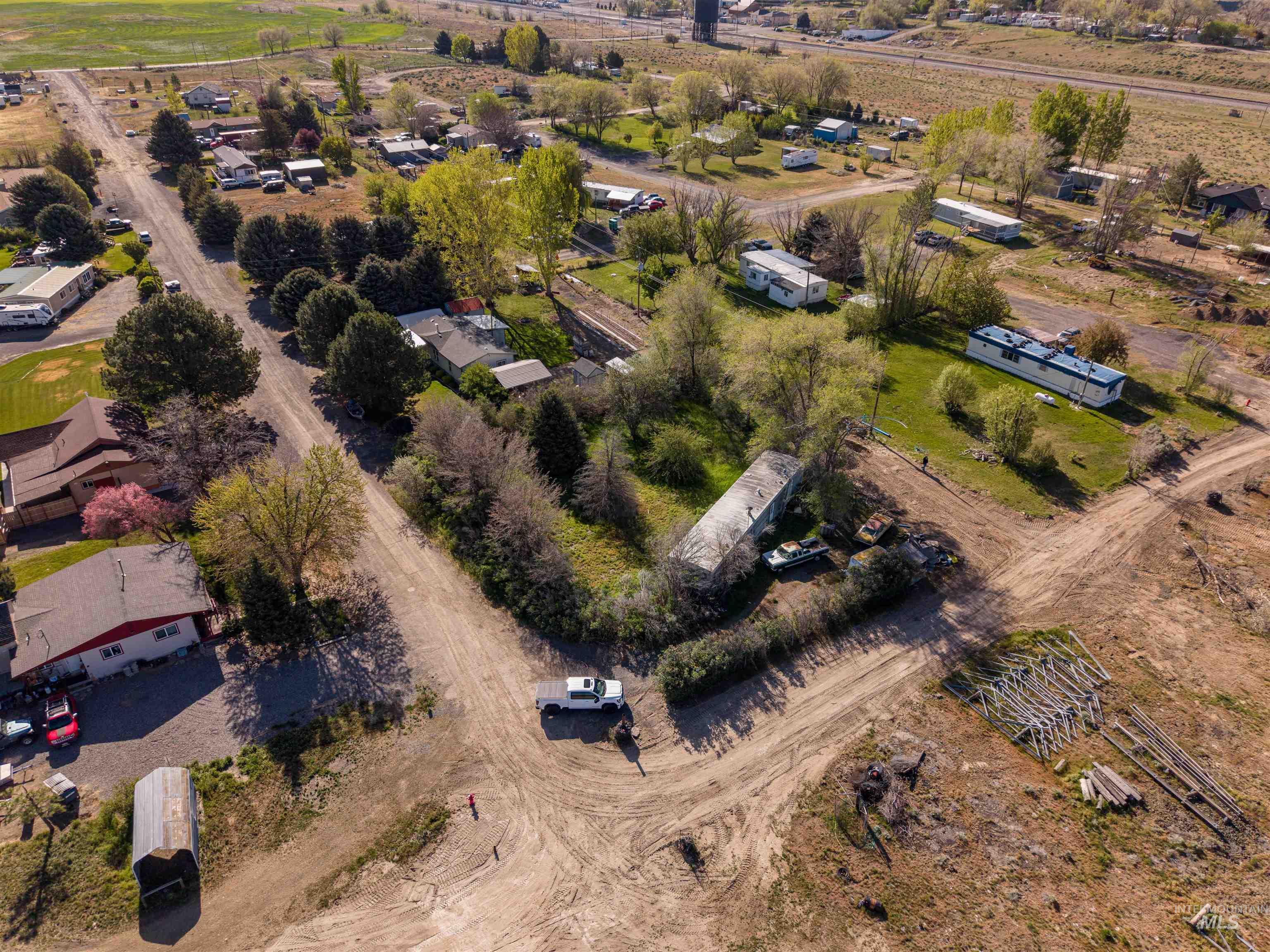 495 Illinois Street, Bliss, Idaho 83314, Land For Sale, Price $60,000,MLS 98984189