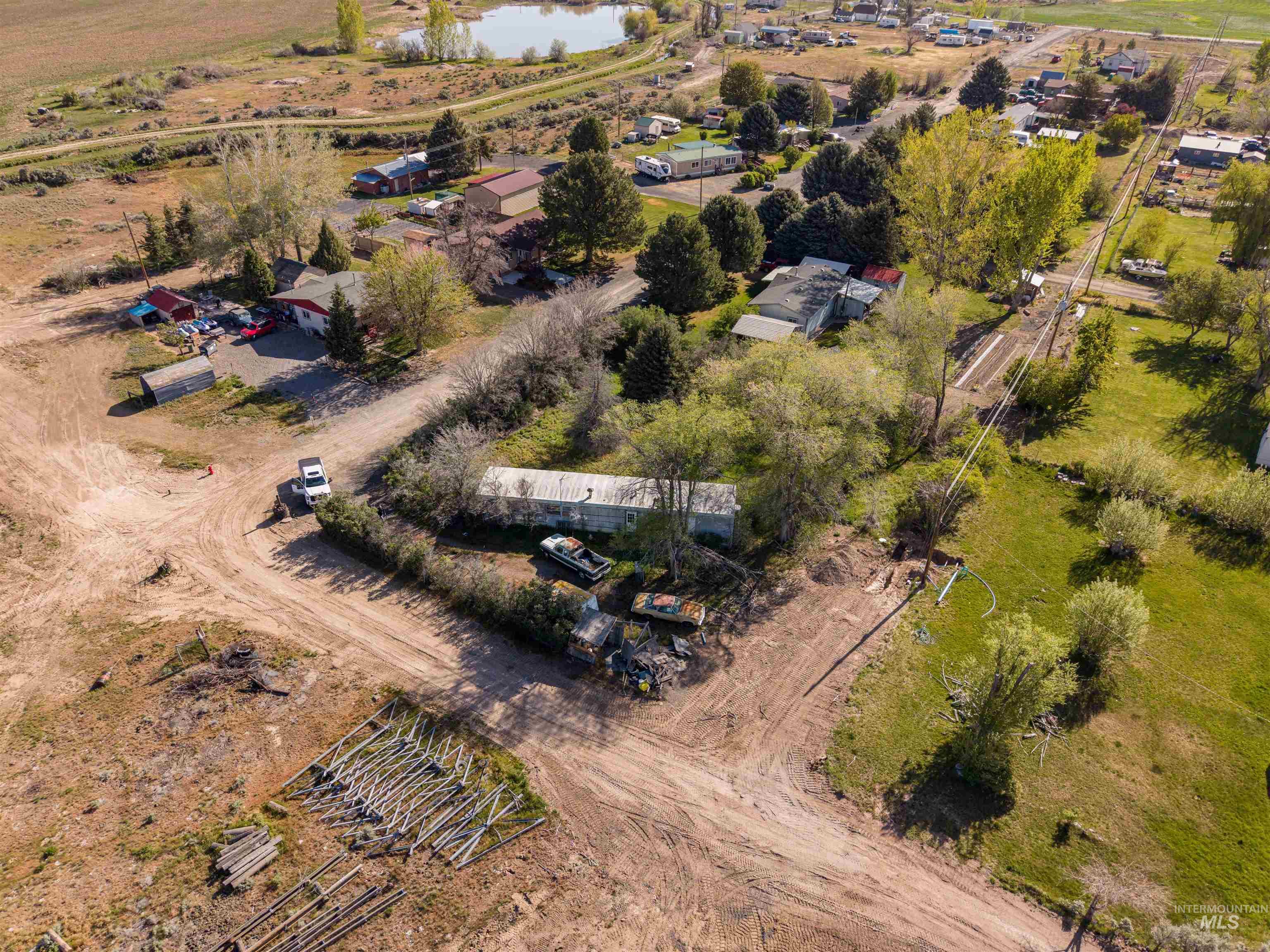 495 Illinois Street, Bliss, Idaho 83314, Land For Sale, Price $60,000,MLS 98984189