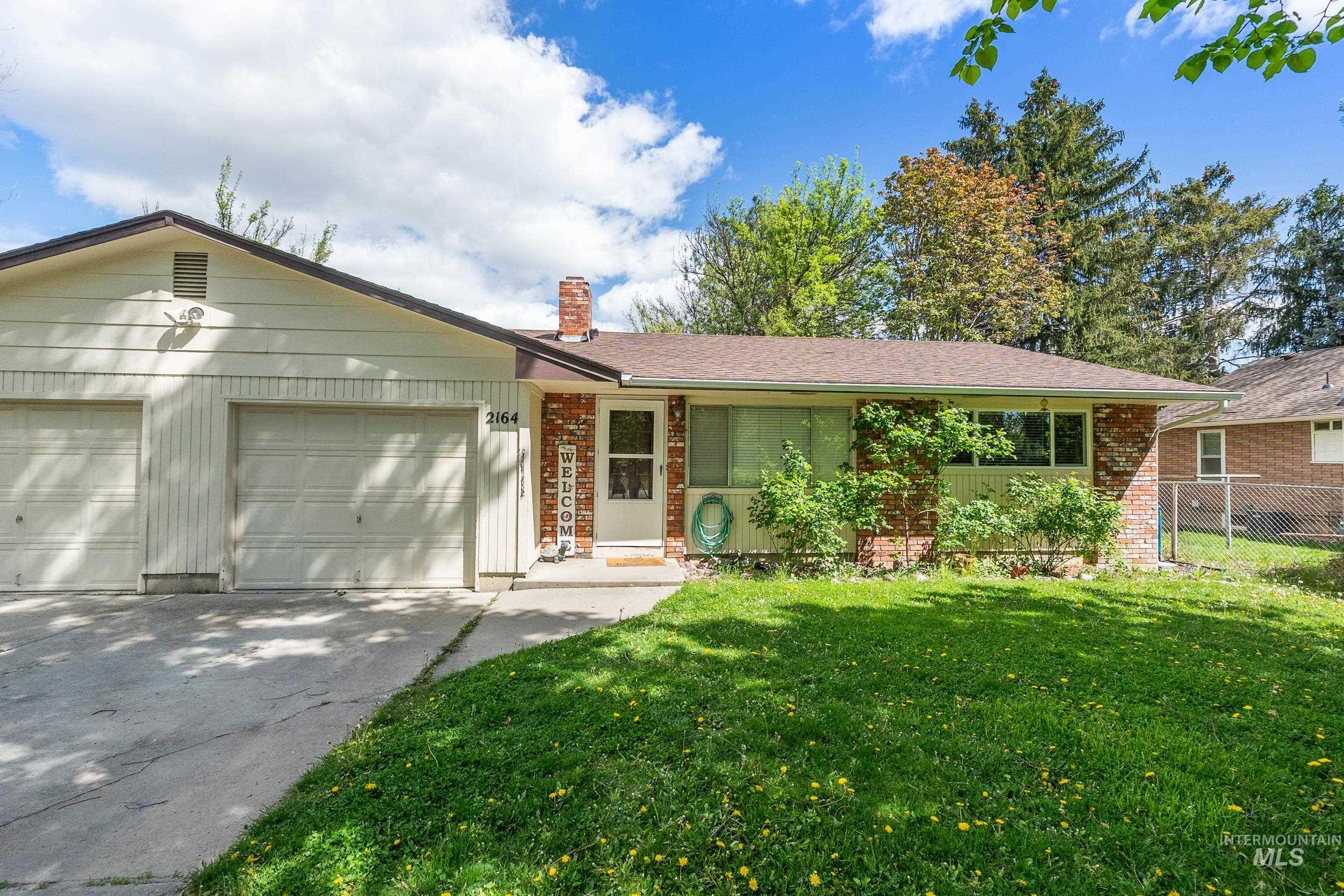 2164/2166 N Wildwood Street, Boise, Idaho 83713, 4 Bedrooms, 2 Bathrooms, Residential For Sale, Price $549,900, 98984195