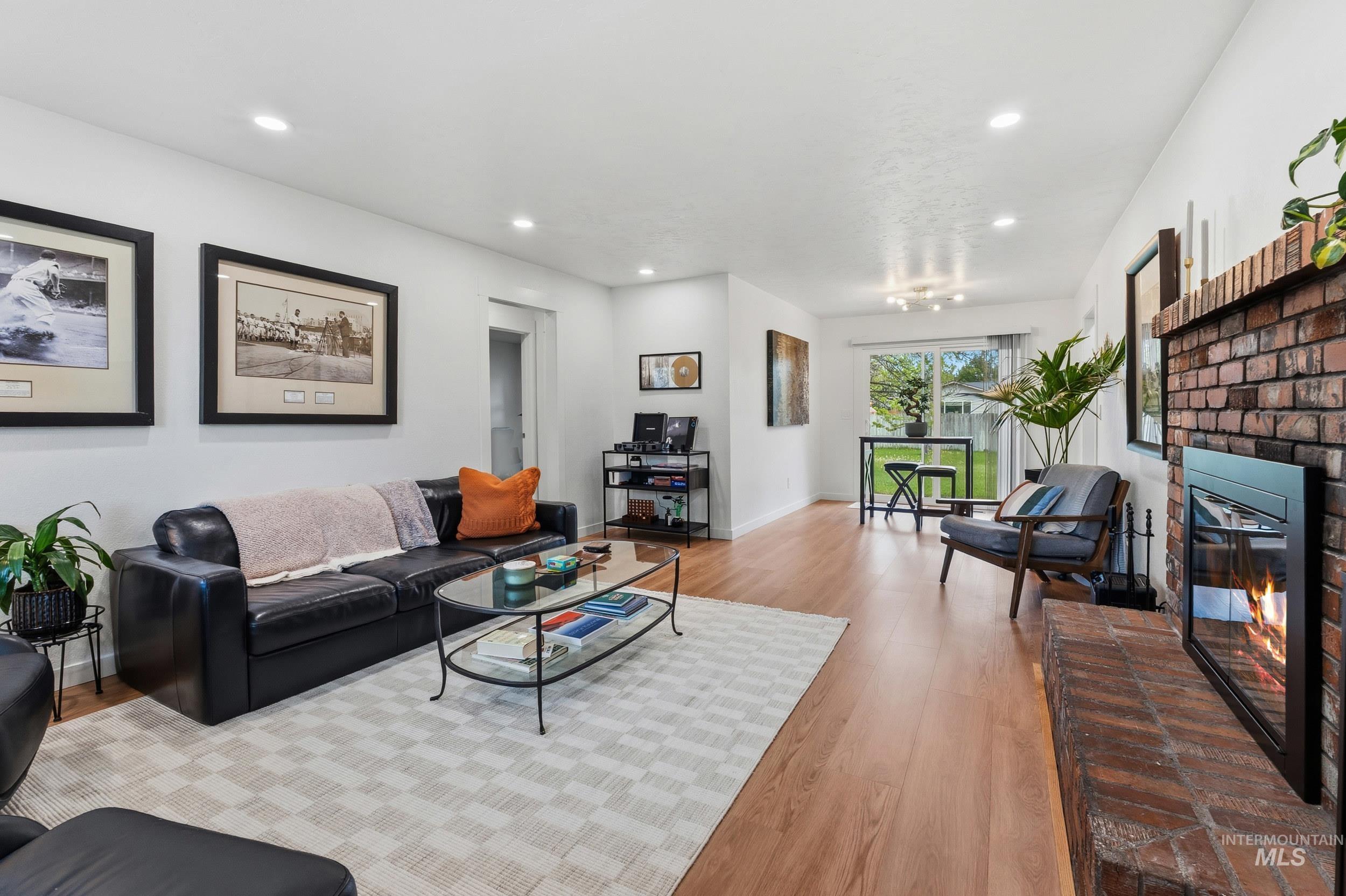 2164/2166 N Wildwood Street, Boise, Idaho 83713, 4 Bedrooms, 2 Bathrooms, Residential For Sale, Price $549,900, 98984195