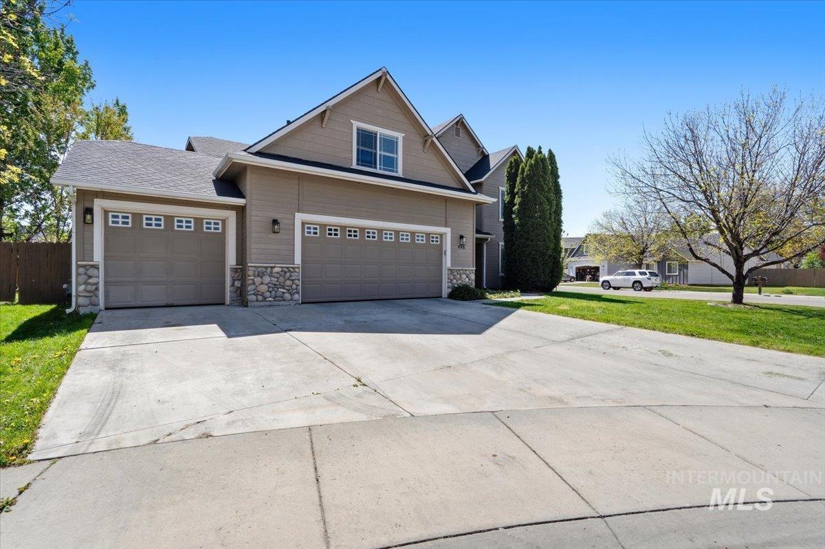 498 E W Moskee St, Meridian, Idaho 83646, 6 Bedrooms, 2.5 Bathrooms, Residential For Sale, Price $675,000, 98984196