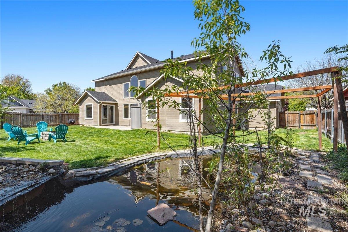 498 E W Moskee St, Meridian, Idaho 83646, 6 Bedrooms, 2.5 Bathrooms, Residential For Sale, Price $675,000, 98984196