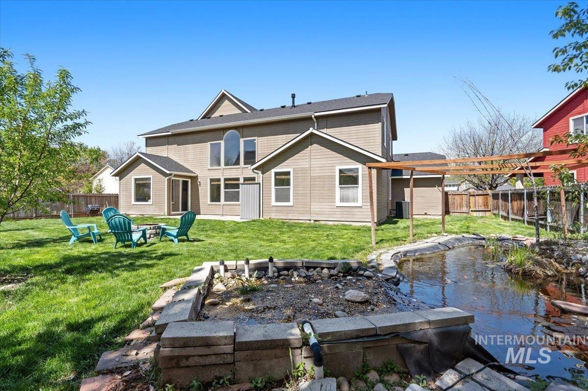 498 E W Moskee St, Meridian, Idaho 83646, 6 Bedrooms, 2.5 Bathrooms, Residential For Sale, Price $675,000, 98984196