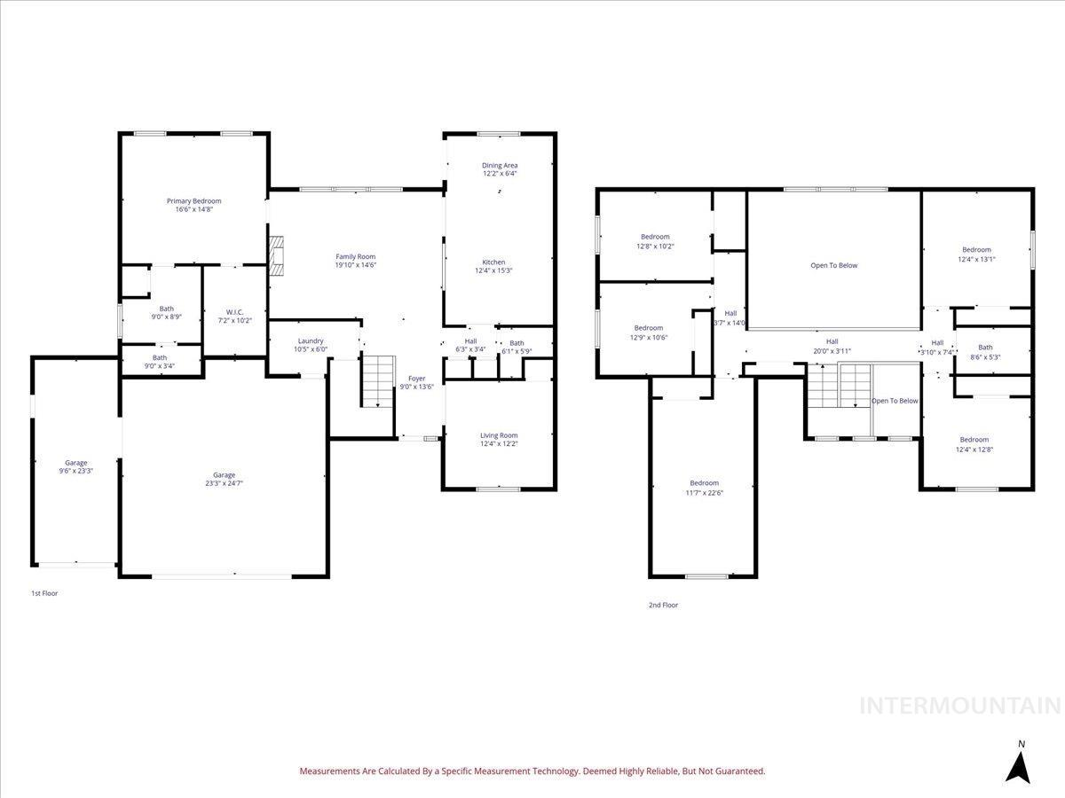 498 E W Moskee St, Meridian, Idaho 83646, 6 Bedrooms, 2.5 Bathrooms, Residential For Sale, Price $675,000, 98984196