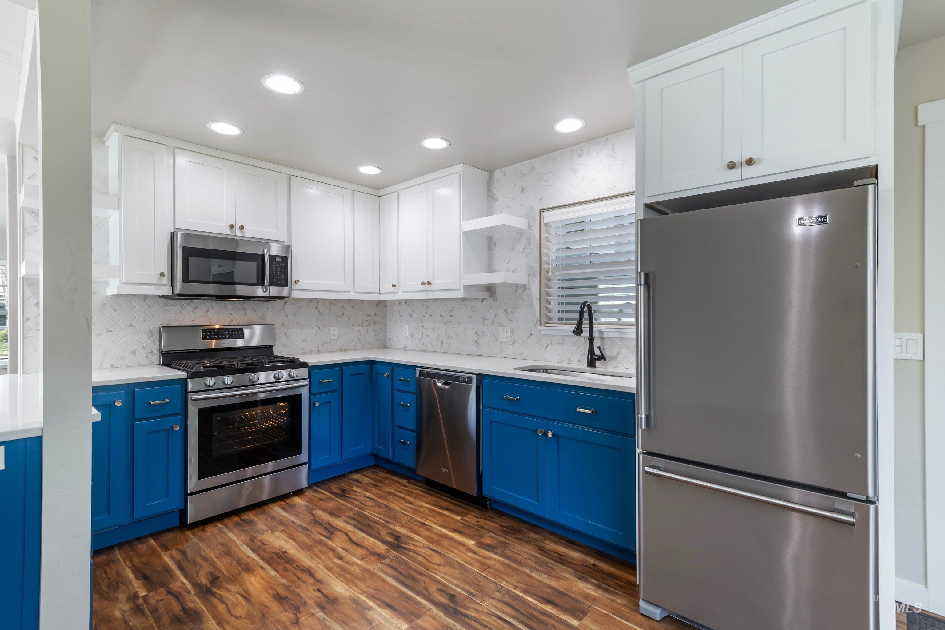 406 N Pacific St, Boise, Idaho 83706-2646, 3 Bedrooms, 2 Bathrooms, Residential For Sale, Price $614,900, 98984206