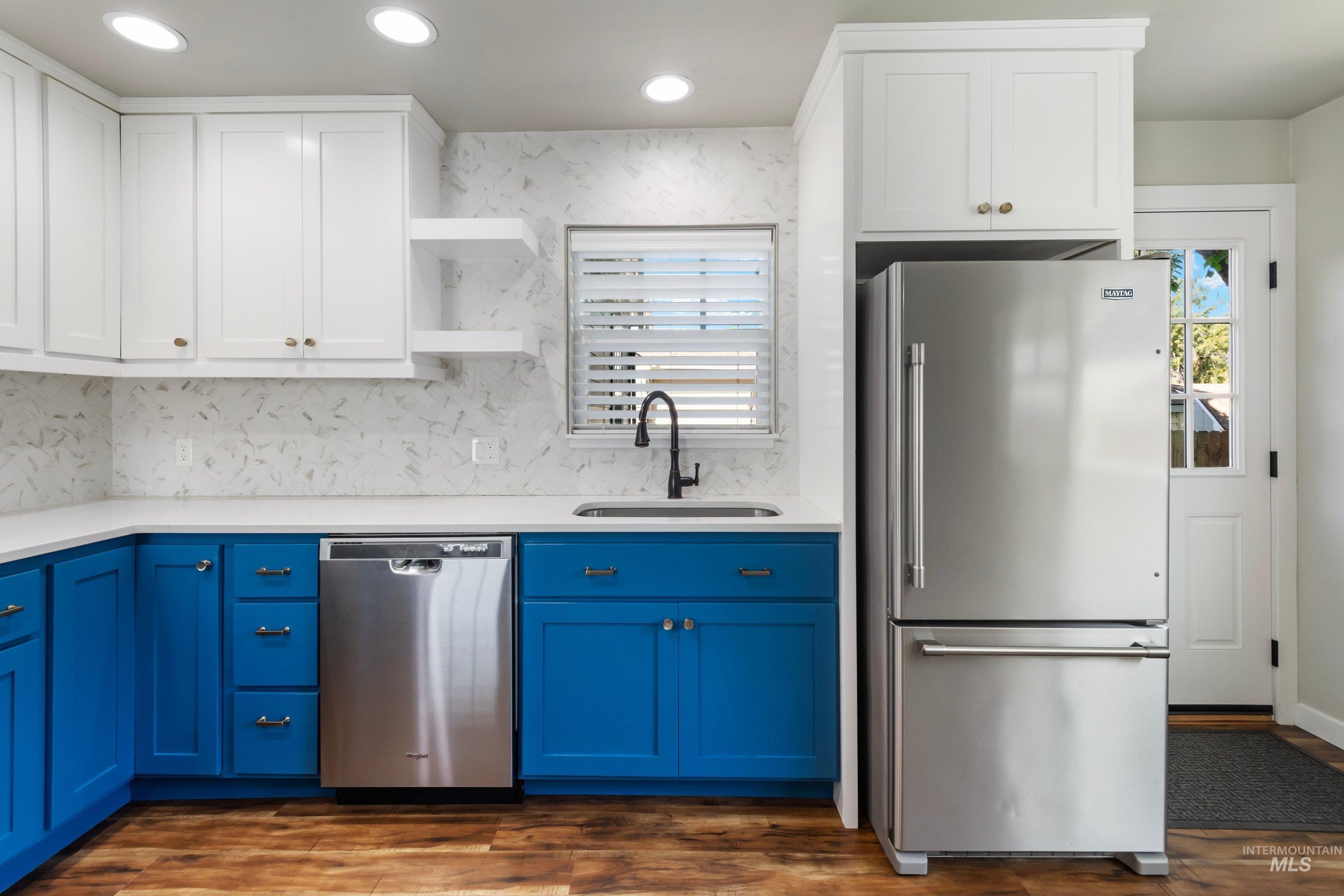 406 N Pacific St, Boise, Idaho 83706-2646, 3 Bedrooms, 2 Bathrooms, Residential For Sale, Price $614,900, 98984206