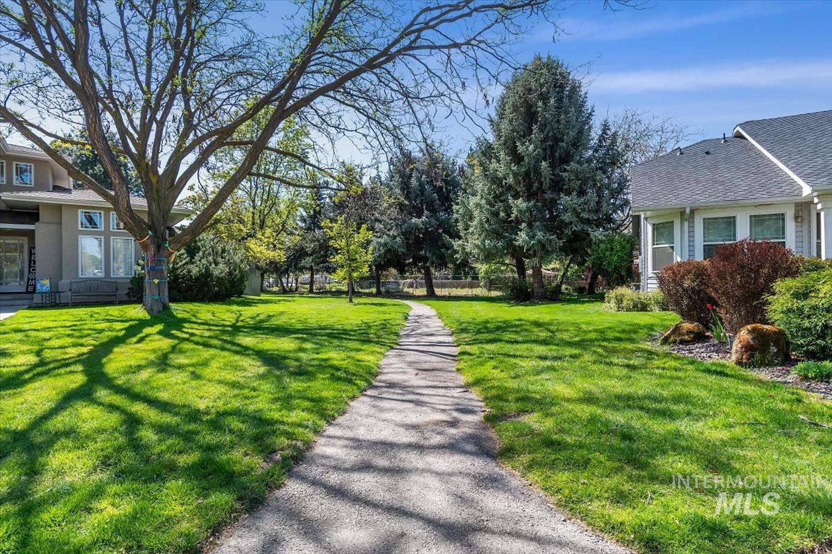 4861 N Contour Way, Boise, Idaho 83703, 4 Bedrooms, 2 Bathrooms, Residential For Sale, Price $650,000, 98984209