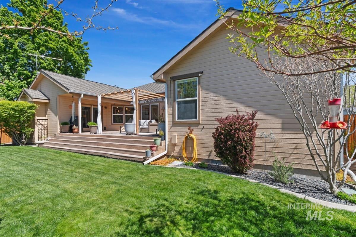 4861 N Contour Way, Boise, Idaho 83703, 4 Bedrooms, 2 Bathrooms, Residential For Sale, Price $650,000, 98984209