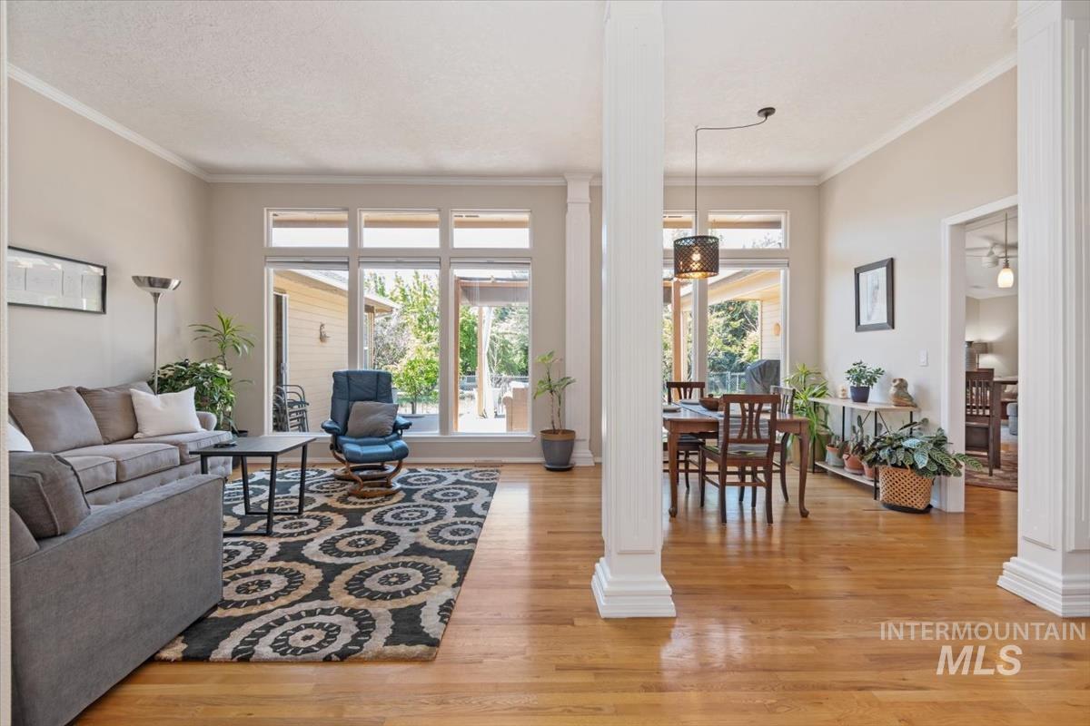 4861 N Contour Way, Boise, Idaho 83703, 4 Bedrooms, 2 Bathrooms, Residential For Sale, Price $650,000, 98984209