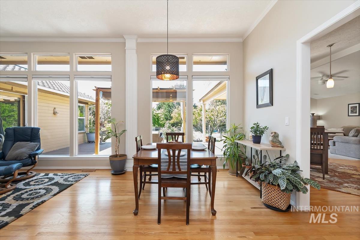 4861 N Contour Way, Boise, Idaho 83703, 4 Bedrooms, 2 Bathrooms, Residential For Sale, Price $650,000, 98984209