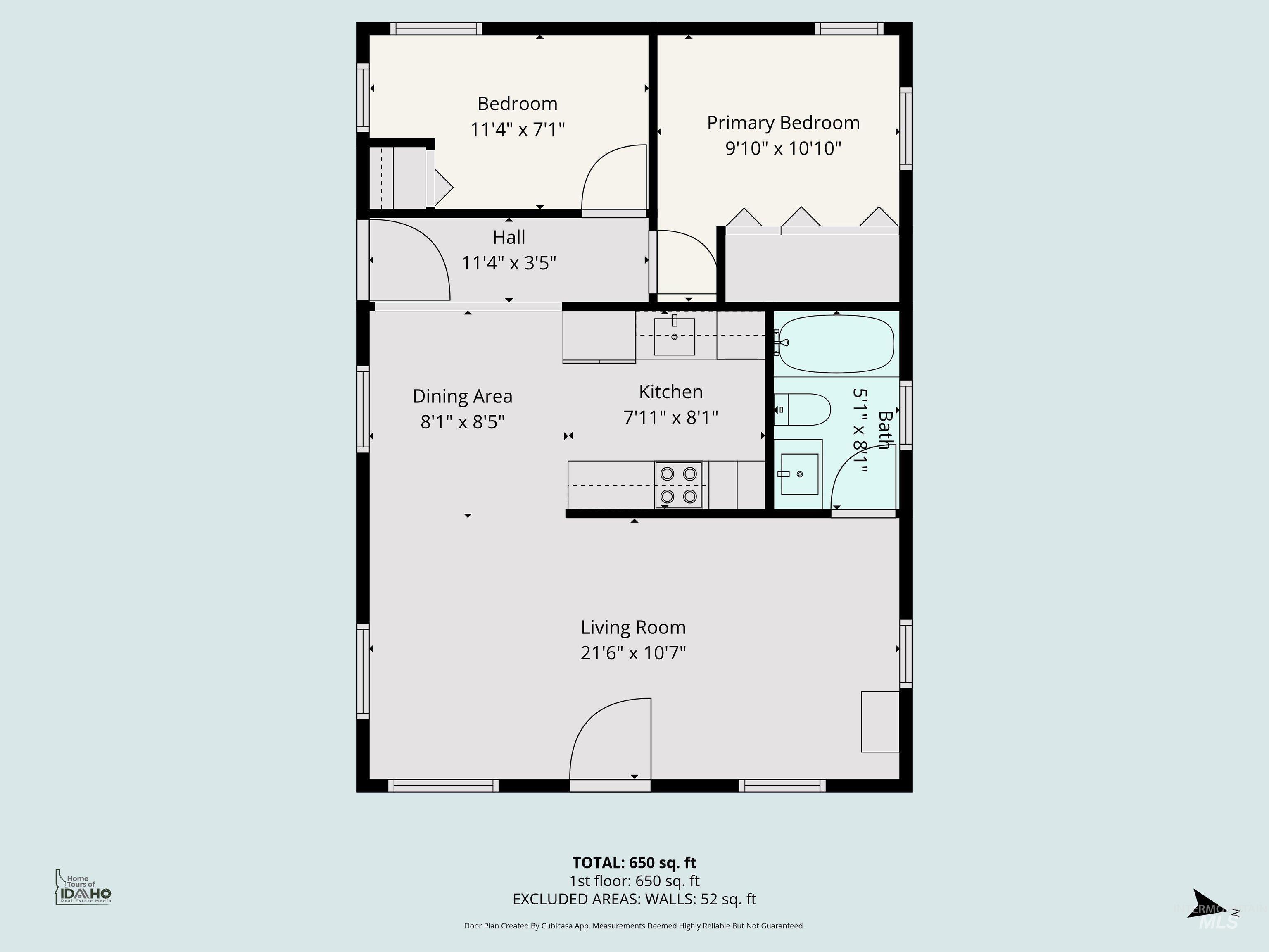 702 S 12Th St, Payette, Idaho 83661-3336, 2 Bedrooms, 1 Bathroom, Residential For Sale, Price $259,900, 98984210