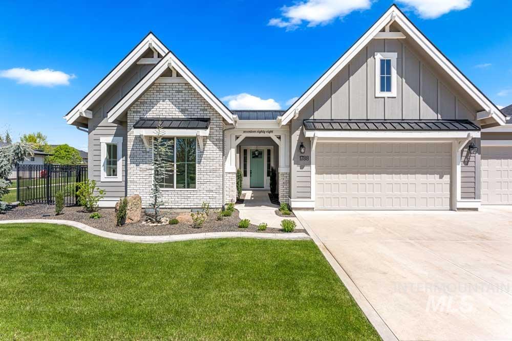 1788 N Highbury Way, Eagle, Idaho 83616, 3 Bedrooms, 2.5 Bathrooms, Residential For Sale, Price $880,000, 98984211