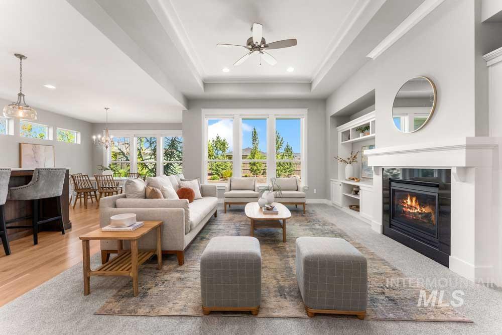 1788 N Highbury Way, Eagle, Idaho 83616, 3 Bedrooms, 2.5 Bathrooms, Residential For Sale, Price $880,000, 98984211