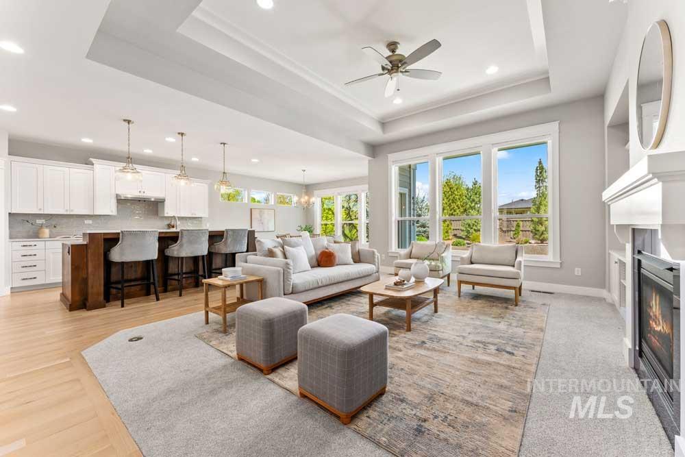 1788 N Highbury Way, Eagle, Idaho 83616, 3 Bedrooms, 2.5 Bathrooms, Residential For Sale, Price $880,000, 98984211