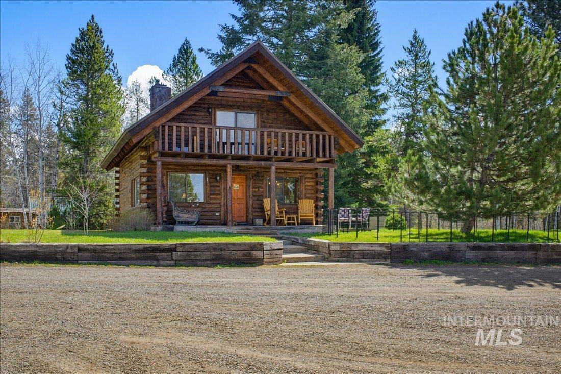 143 E Lake Fork Rd, McCall, Idaho 83638-0000, 3 Bedrooms, 2 Bathrooms, Residential For Sale, Price $875,000, 98984212