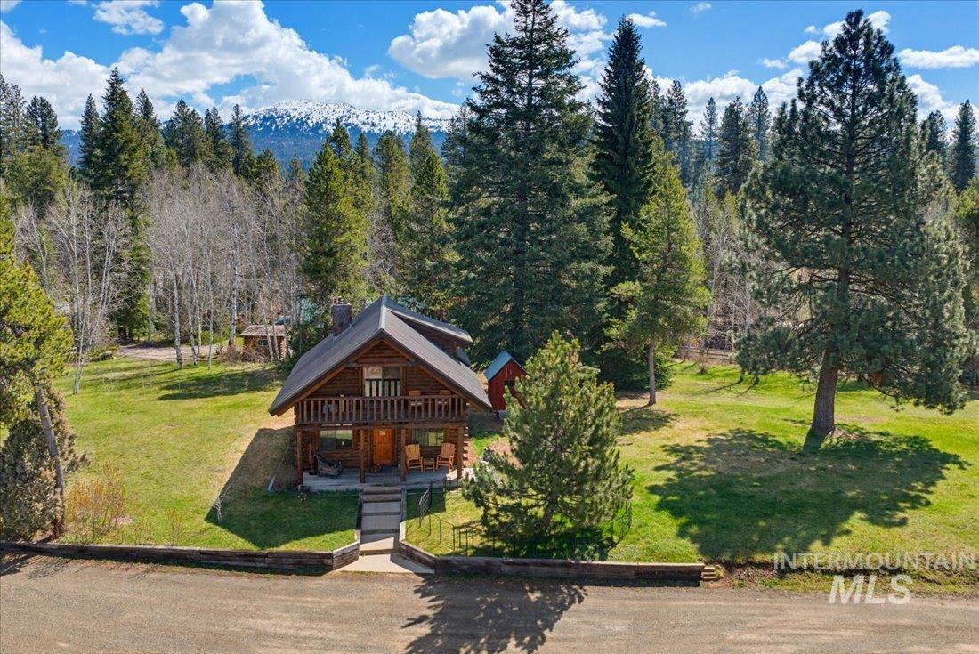 143 E Lake Fork Rd, McCall, Idaho 83638-0000, 3 Bedrooms, 2 Bathrooms, Residential For Sale, Price $875,000, 98984212