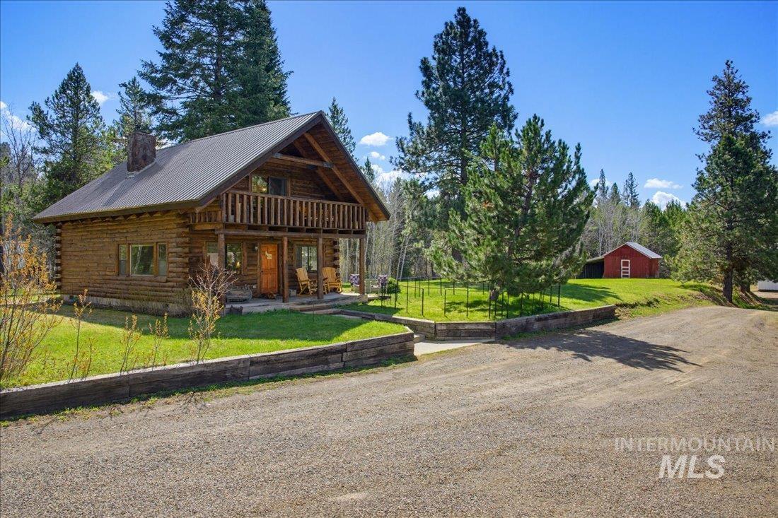 143 E Lake Fork Rd, McCall, Idaho 83638-0000, 3 Bedrooms, 2 Bathrooms, Residential For Sale, Price $875,000, 98984212
