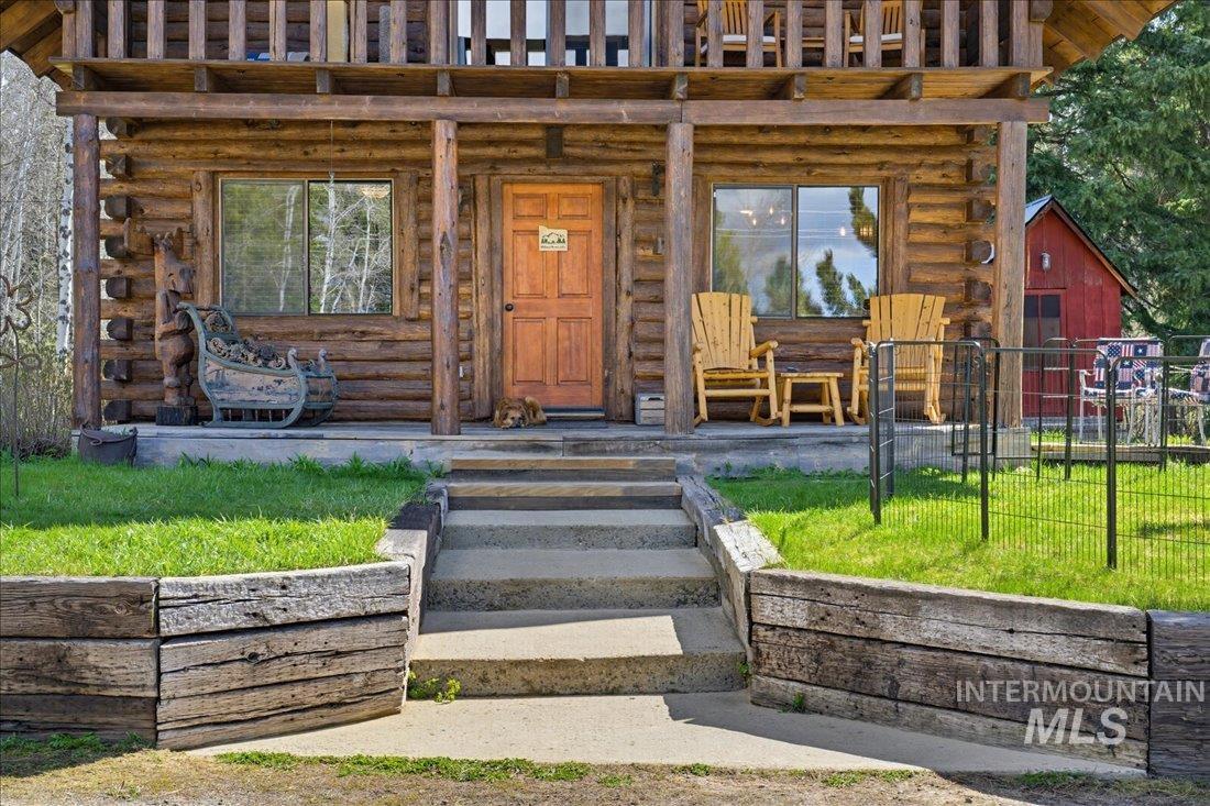 143 E Lake Fork Rd, McCall, Idaho 83638-0000, 3 Bedrooms, 2 Bathrooms, Residential For Sale, Price $875,000, 98984212