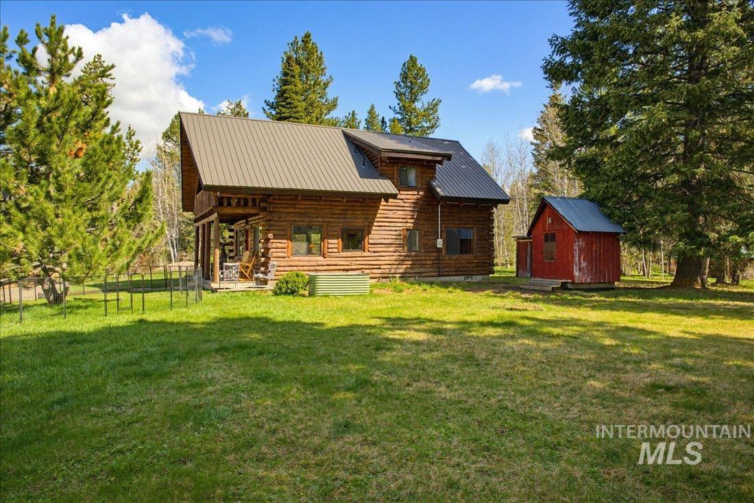 143 E Lake Fork Rd, McCall, Idaho 83638-0000, 3 Bedrooms, 2 Bathrooms, Residential For Sale, Price $875,000, 98984212