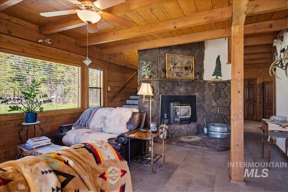 143 E Lake Fork Rd, McCall, Idaho 83638-0000, 3 Bedrooms, 2 Bathrooms, Residential For Sale, Price $875,000, 98984212