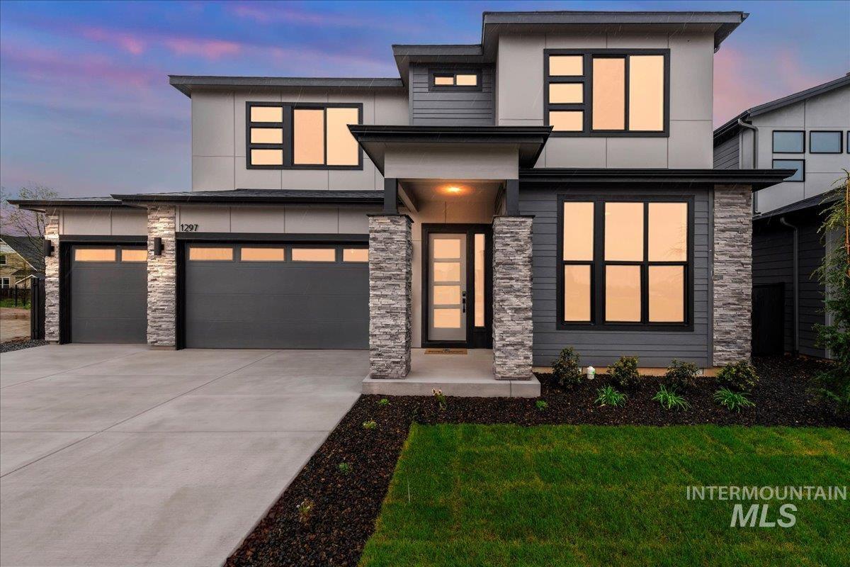 1297 W Malbar St., Meridian, Idaho 83646, 5 Bedrooms, 3 Bathrooms, Residential For Sale, Price $789,900,MLS 98984213