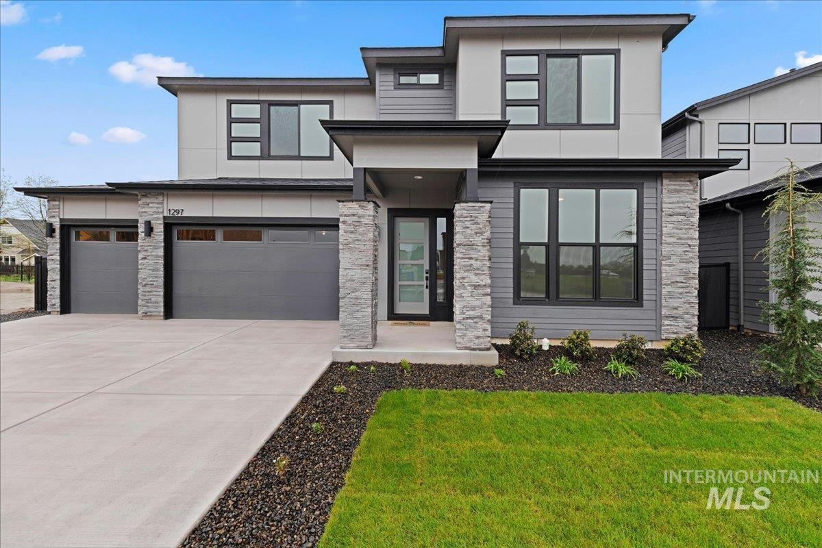 1297 W Malbar St., Meridian, Idaho 83646, 5 Bedrooms, 3 Bathrooms, Residential For Sale, Price $789,900,MLS 98984213