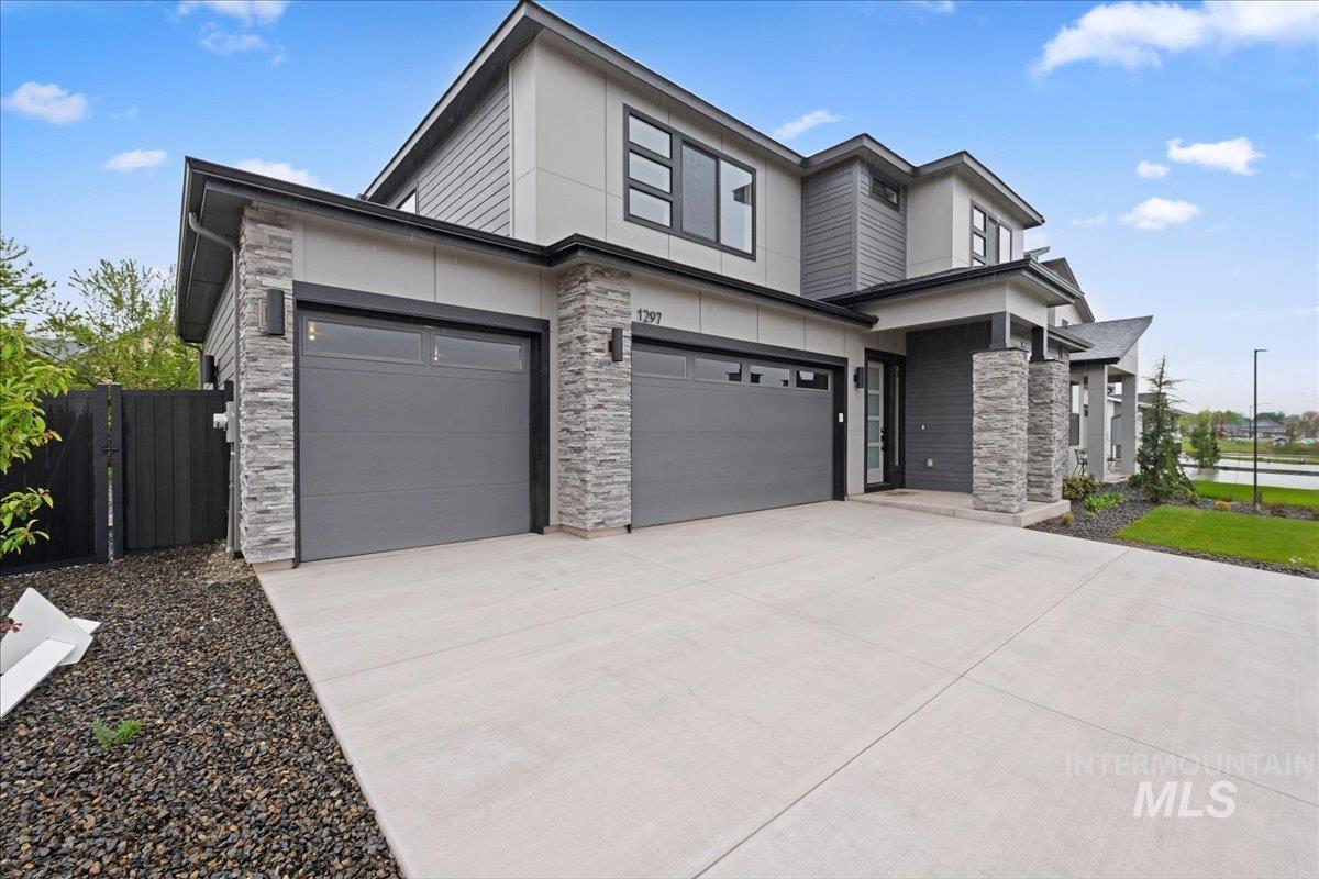 1297 W Malbar St., Meridian, Idaho 83646, 5 Bedrooms, 3 Bathrooms, Residential For Sale, Price $789,900,MLS 98984213