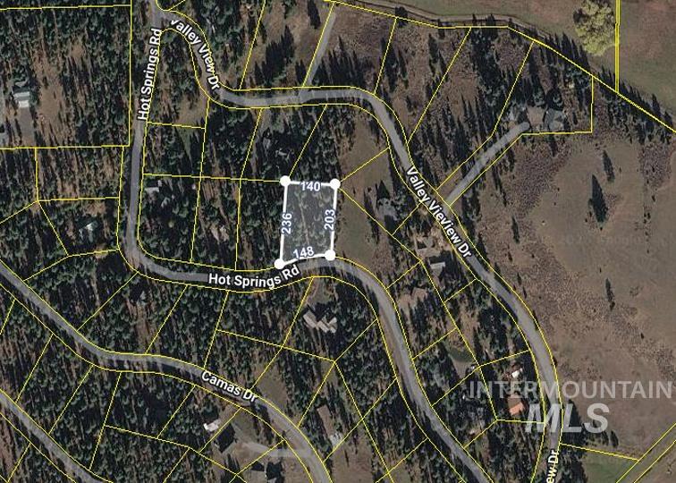 TBD Hot Springs Road, New Meadows, Idaho 83654-0000, Land For Sale, Price $80,000, 98984217