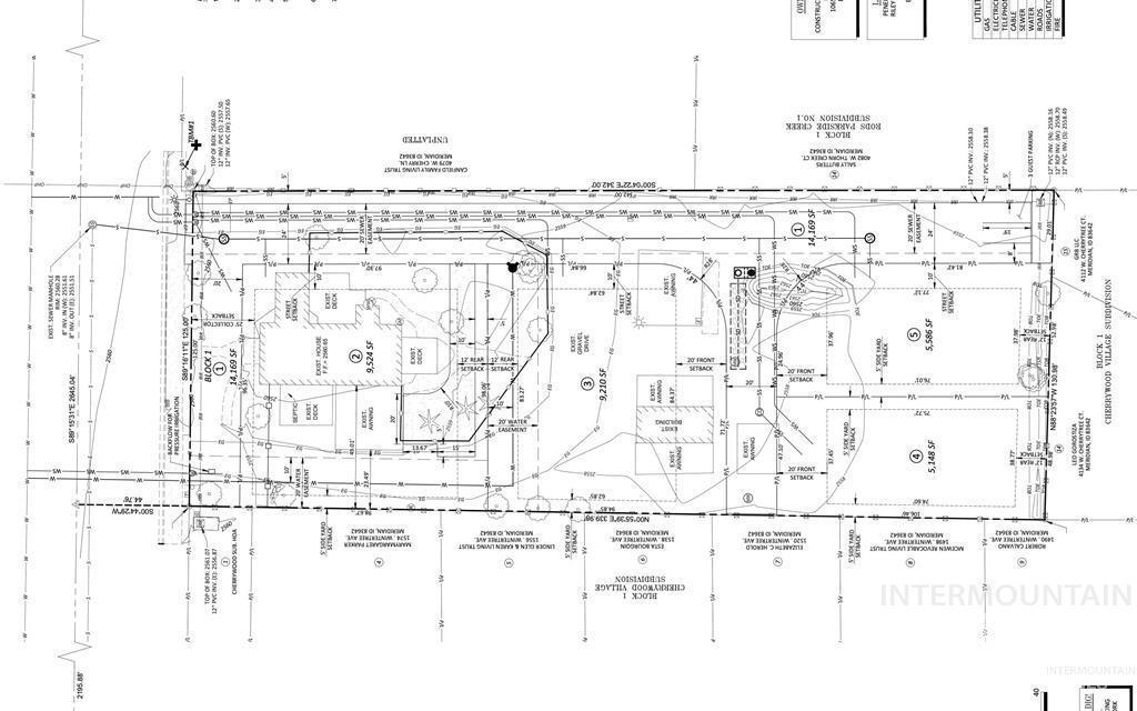 4135 W Cherry Ln, Meridian, Idaho 83642, 3 Bedrooms, 2 Bathrooms, Residential Income For Sale, Price $720,000, 98984218