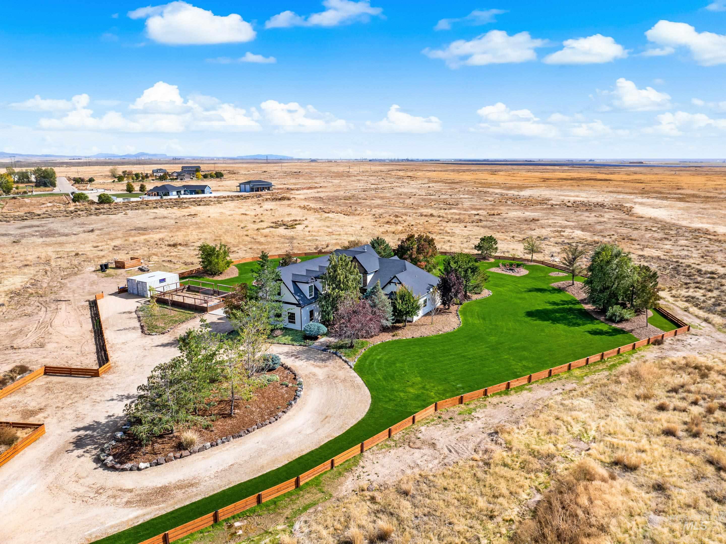 13100 S Laken Ln, Kuna, Idaho 83634, 4 Bedrooms, 2.5 Bathrooms, Residential For Sale, Price $1,700,000, 98984221