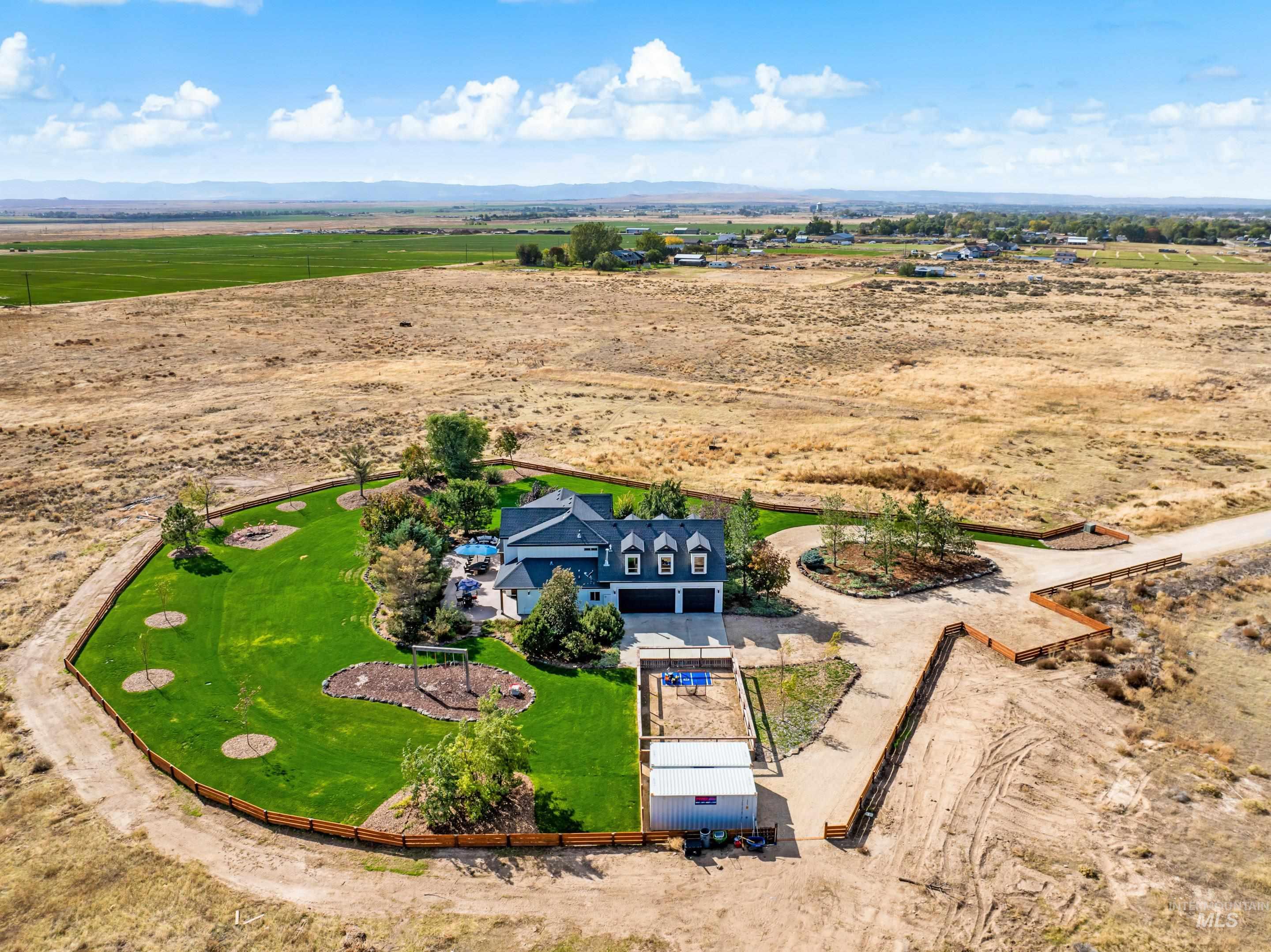 13100 S Laken Ln, Kuna, Idaho 83634, 4 Bedrooms, 2.5 Bathrooms, Residential For Sale, Price $1,700,000, 98984221