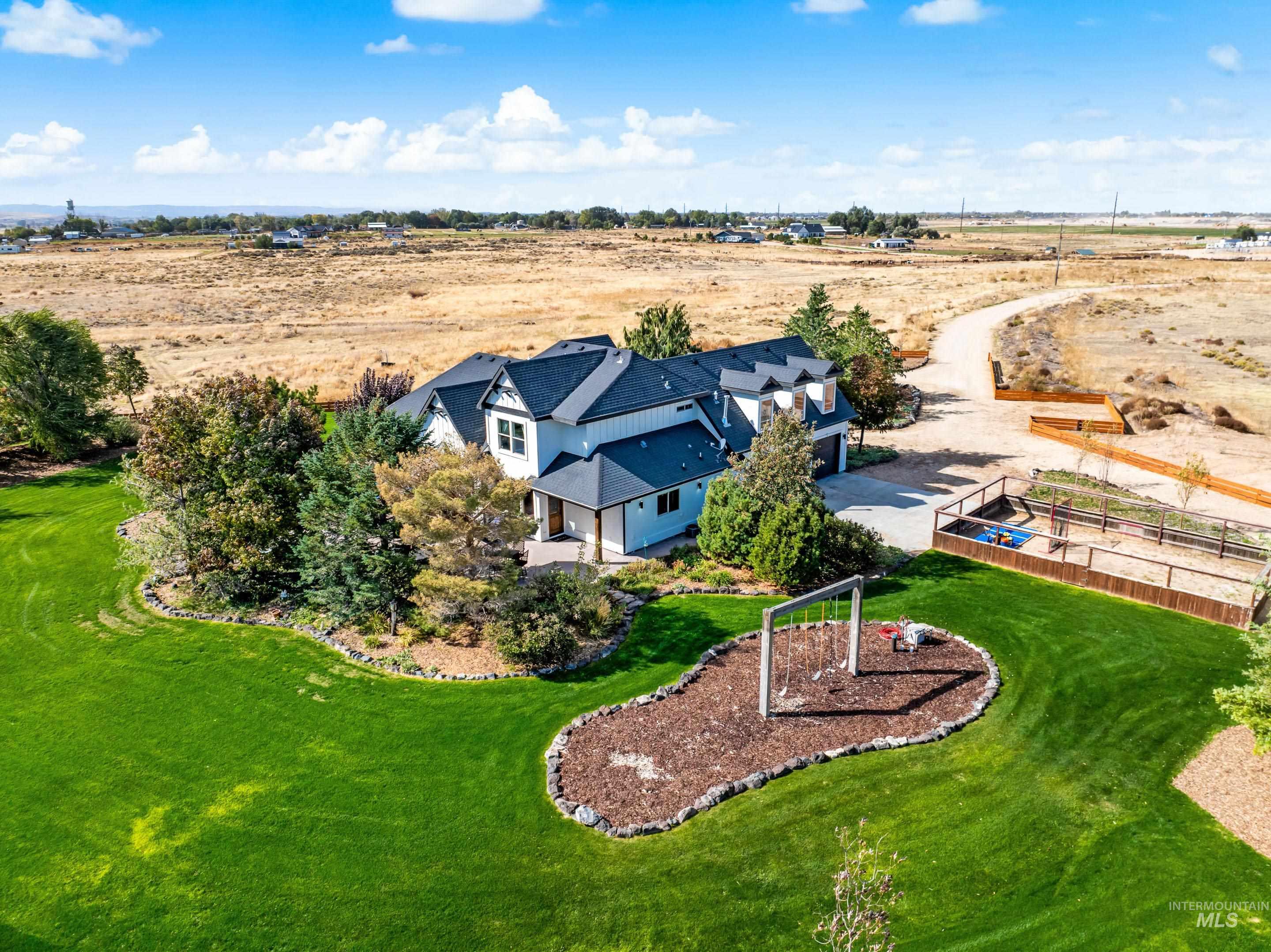 13100 S Laken Ln, Kuna, Idaho 83634, 4 Bedrooms, 2.5 Bathrooms, Residential For Sale, Price $1,700,000, 98984221