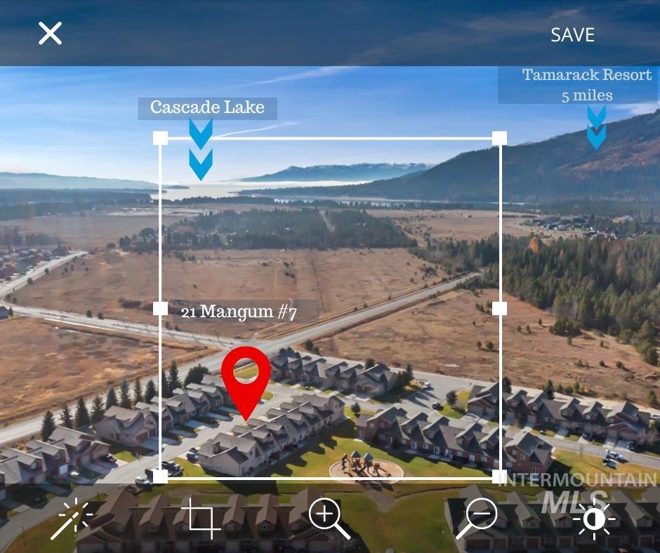 21 Mangum, Donnelly, Idaho 83615, 3 Bedrooms, 2 Bathrooms, Residential For Sale, Price $341,100, 98984228
