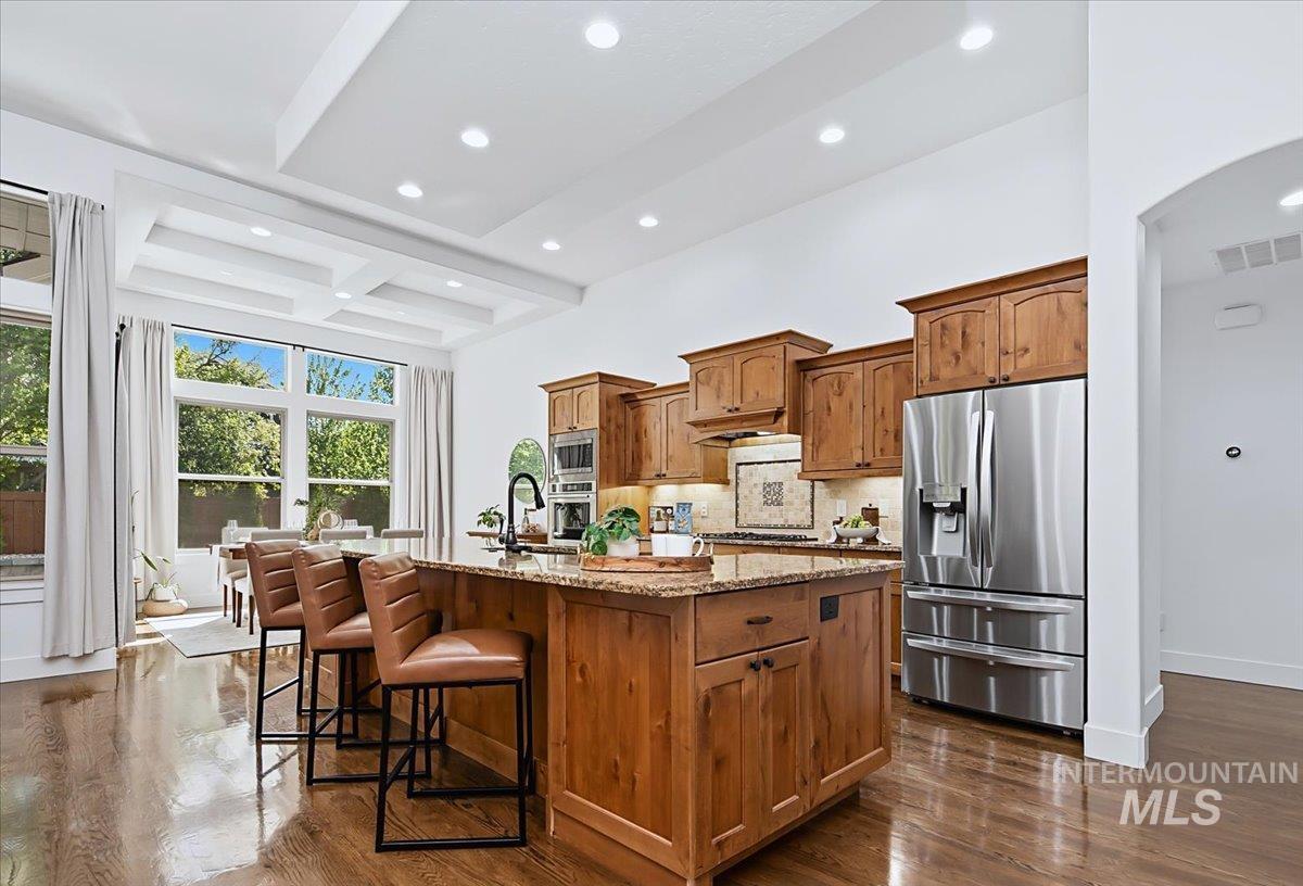 5832 N Claret Cup Way, Meridian, Idaho 83646, 4 Bedrooms, 2 Bathrooms, Residential For Sale, Price $725,000,MLS 98984229