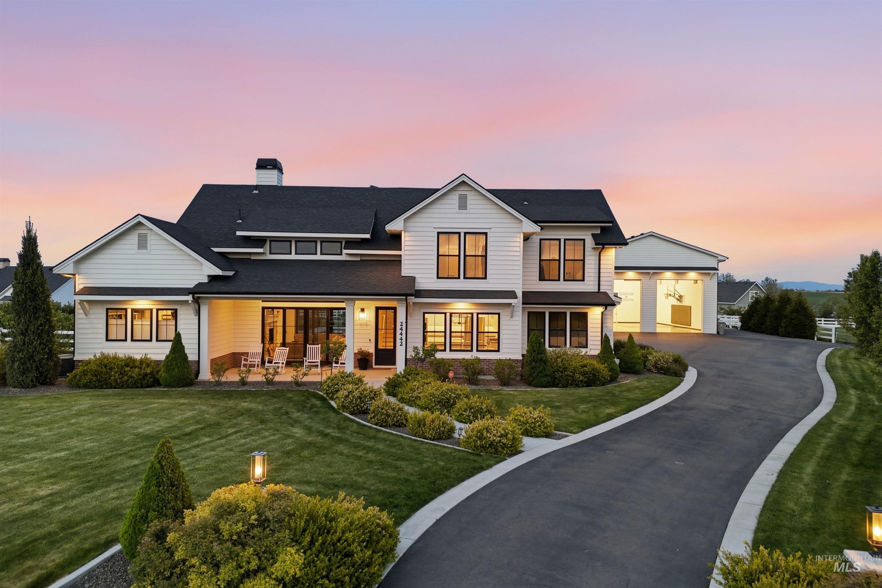 24442 Nubian Goat Ct, Caldwell, Idaho 83607, 4 Bedrooms, 3.5 Bathrooms, Residential For Sale, Price $1,699,999, 98984231