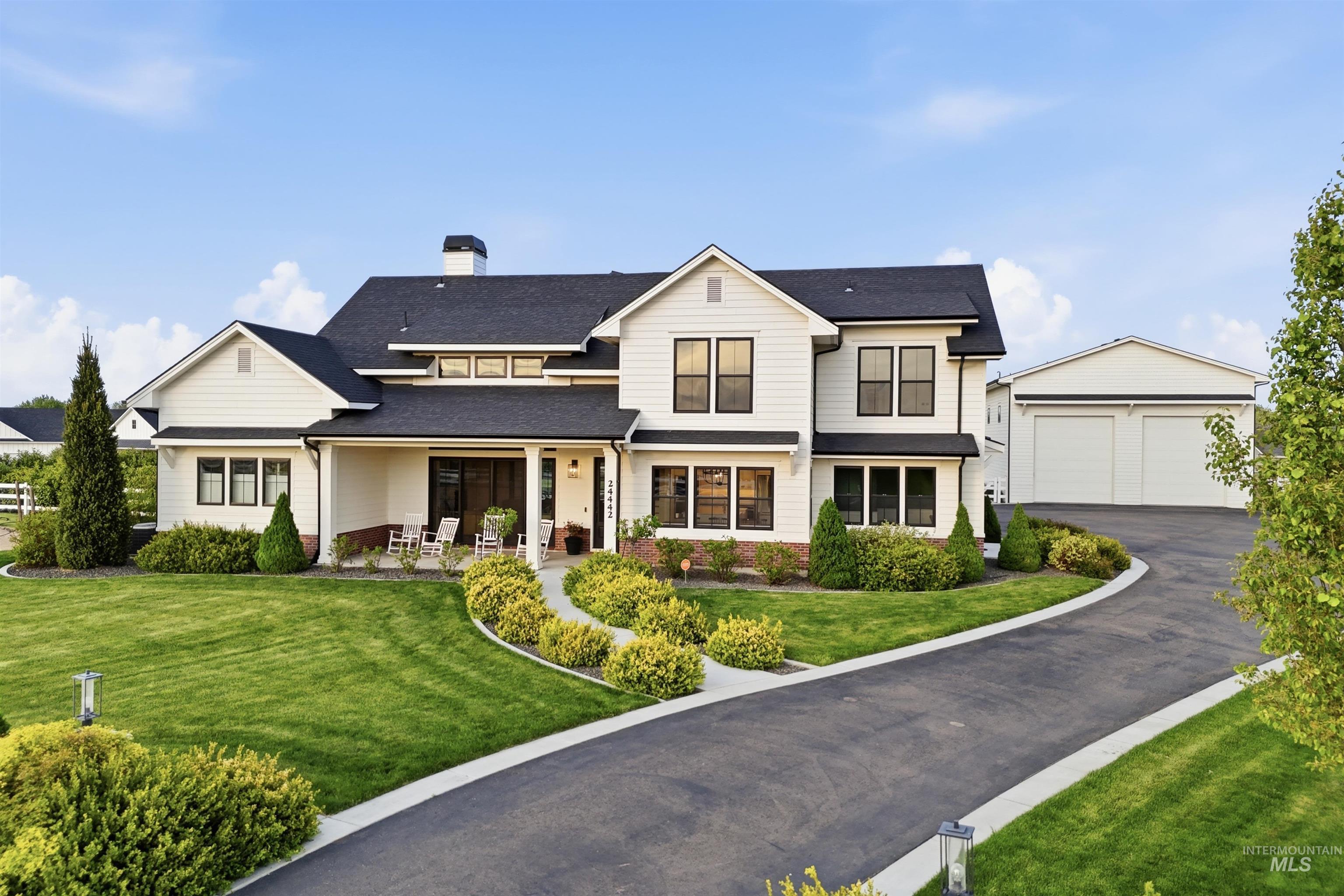 24442 Nubian Goat Ct, Caldwell, Idaho 83607, 4 Bedrooms, 3.5 Bathrooms, Residential For Sale, Price $1,699,999, 98984231