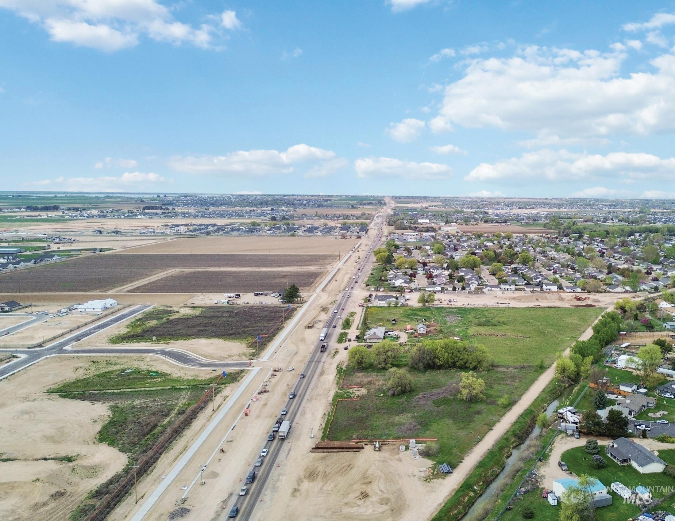 0 & 11364 W Karcher Rd, Nampa, Idaho 83651, Land For Sale, Price $4,897,233,MLS 98984233