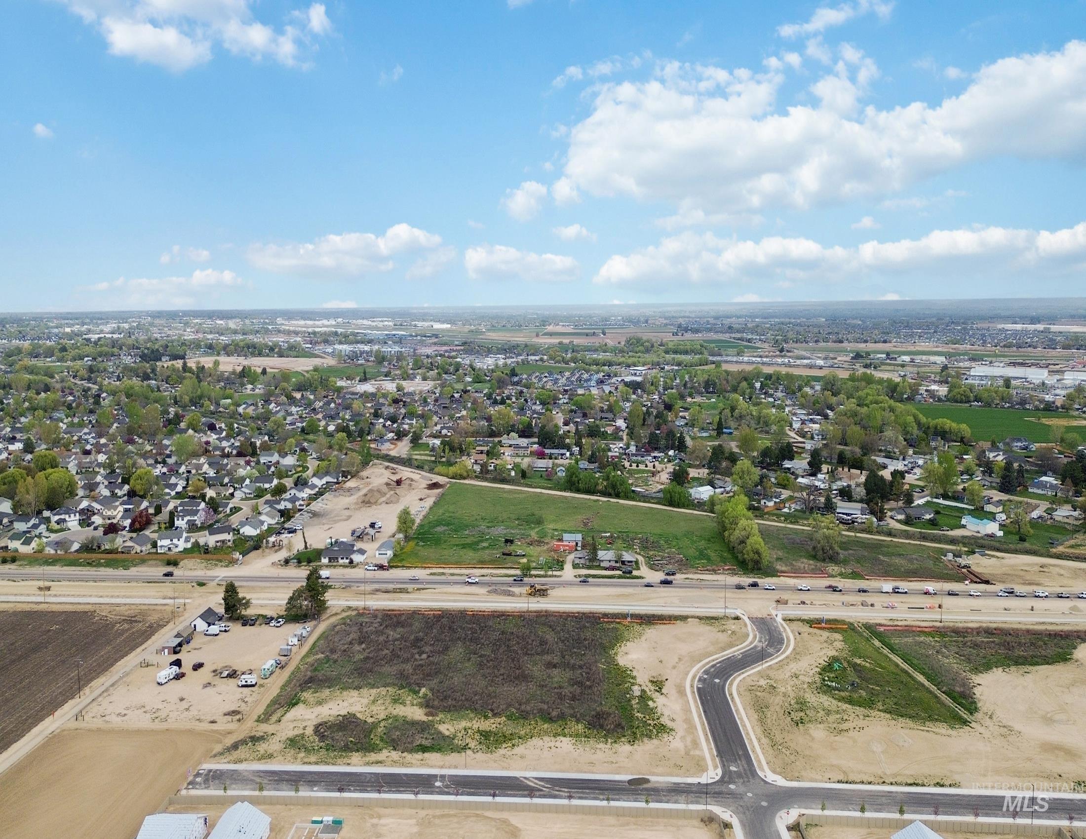 0 & 11364 W Karcher Rd, Nampa, Idaho 83651, Land For Sale, Price $4,897,233,MLS 98984233