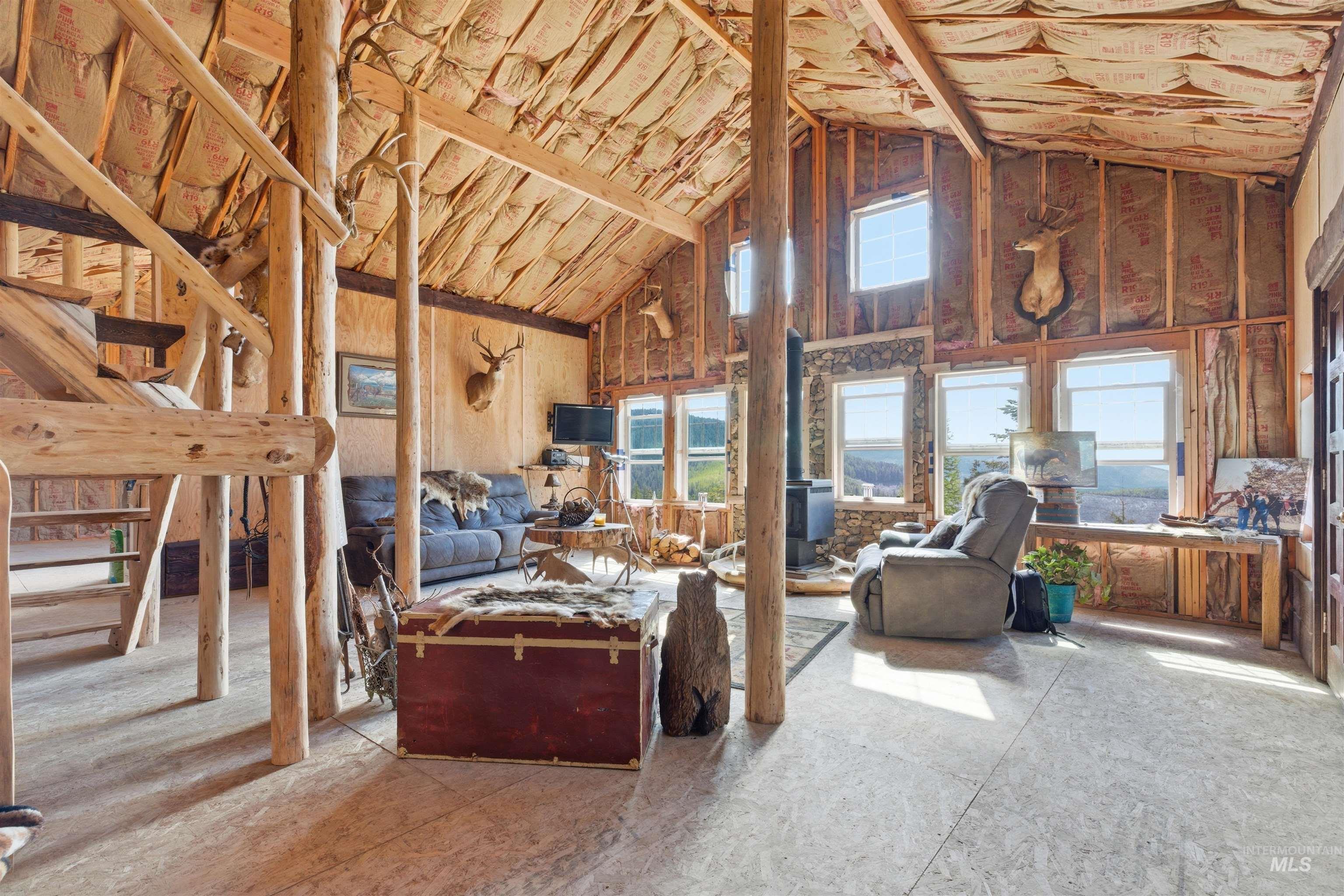 320 Upriver View Dr, Fernwood, Idaho 83830, 3 Bedrooms, 1 Bathroom, Residential For Sale, Price $275,000, 98984240