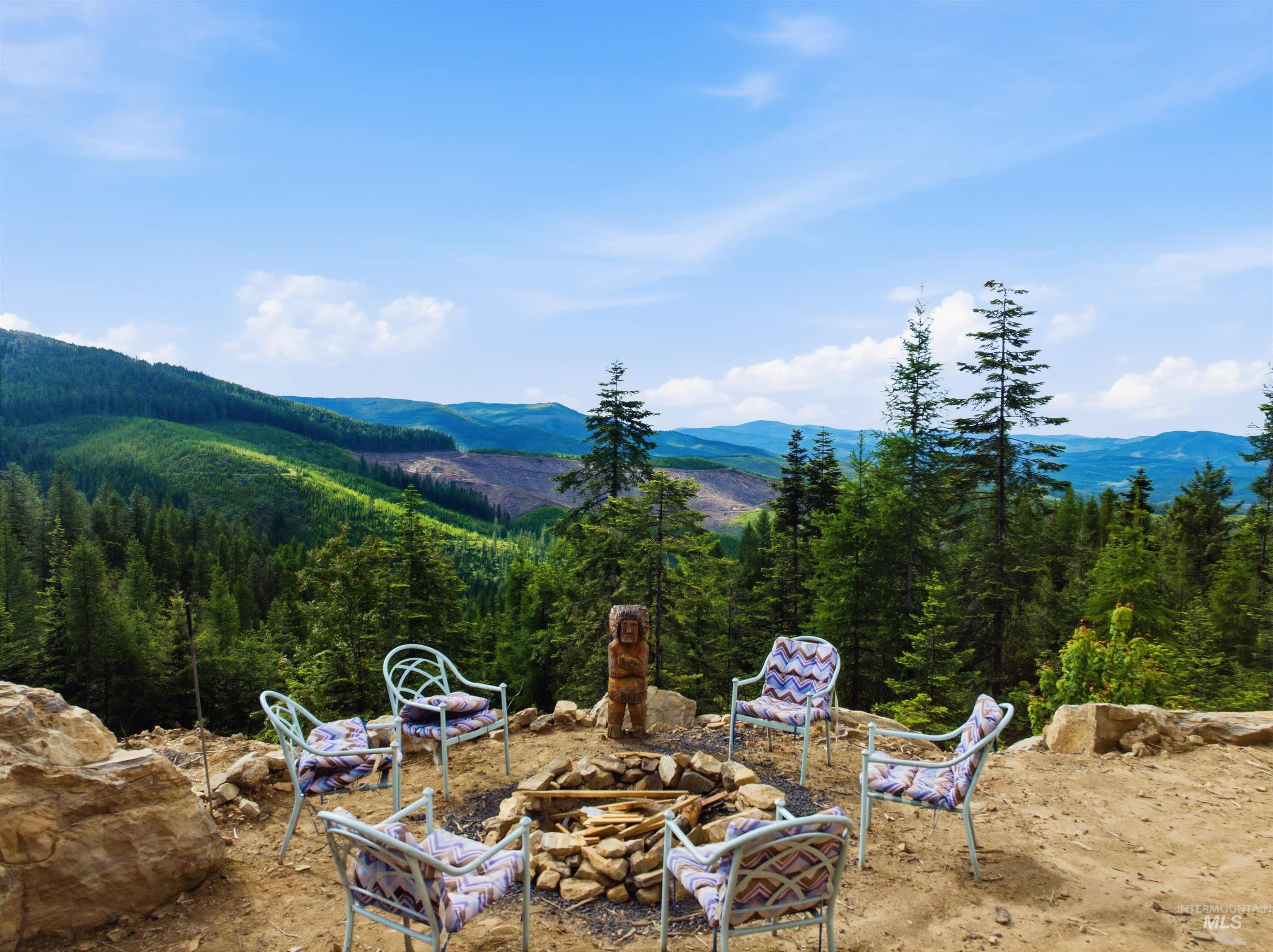 320 Upriver View Dr, Fernwood, Idaho 83830, 3 Bedrooms, 1 Bathroom, Residential For Sale, Price $275,000, 98984240