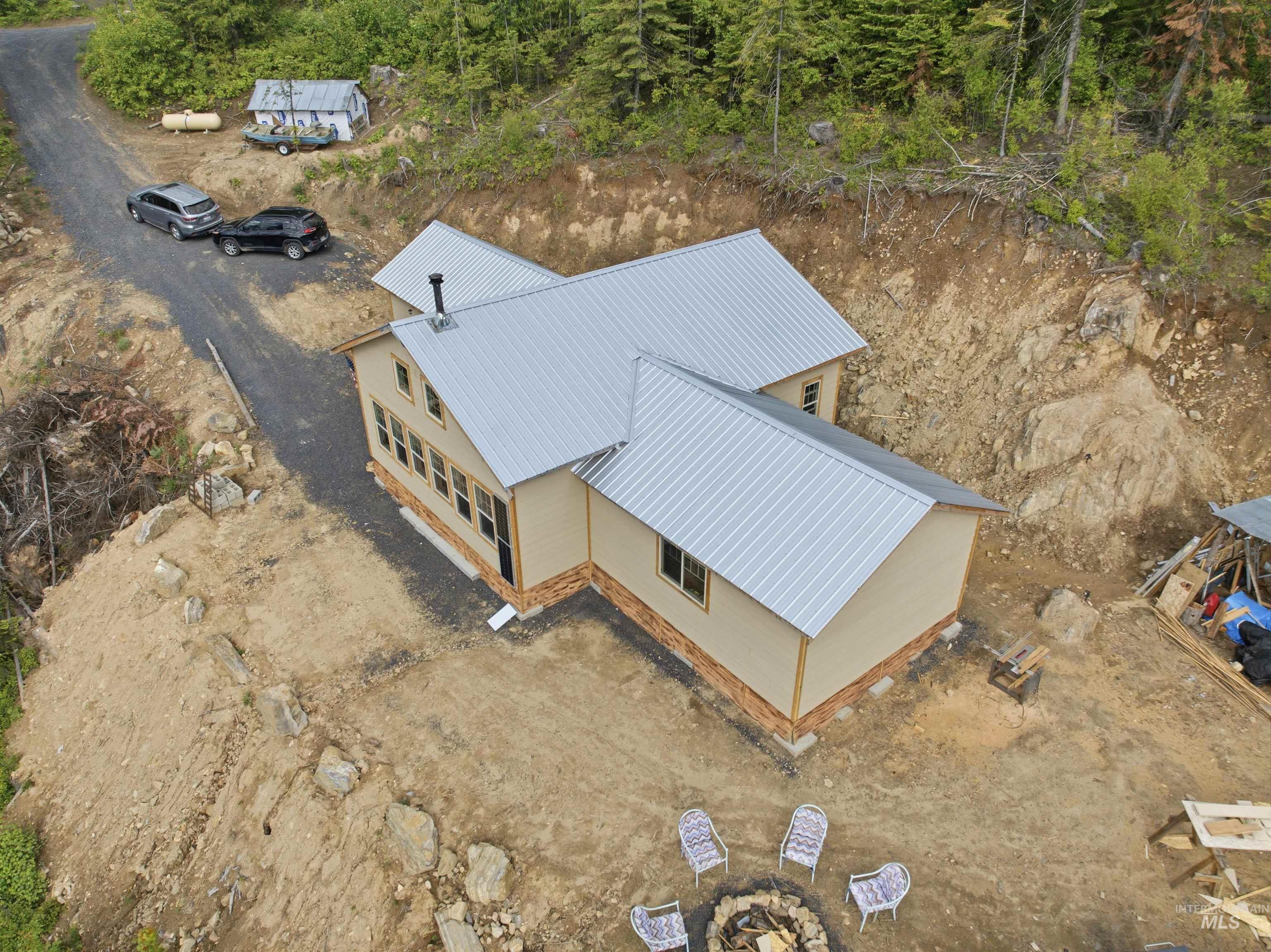 320 Upriver View Dr, Fernwood, Idaho 83830, 3 Bedrooms, 1 Bathroom, Residential For Sale, Price $275,000, 98984240