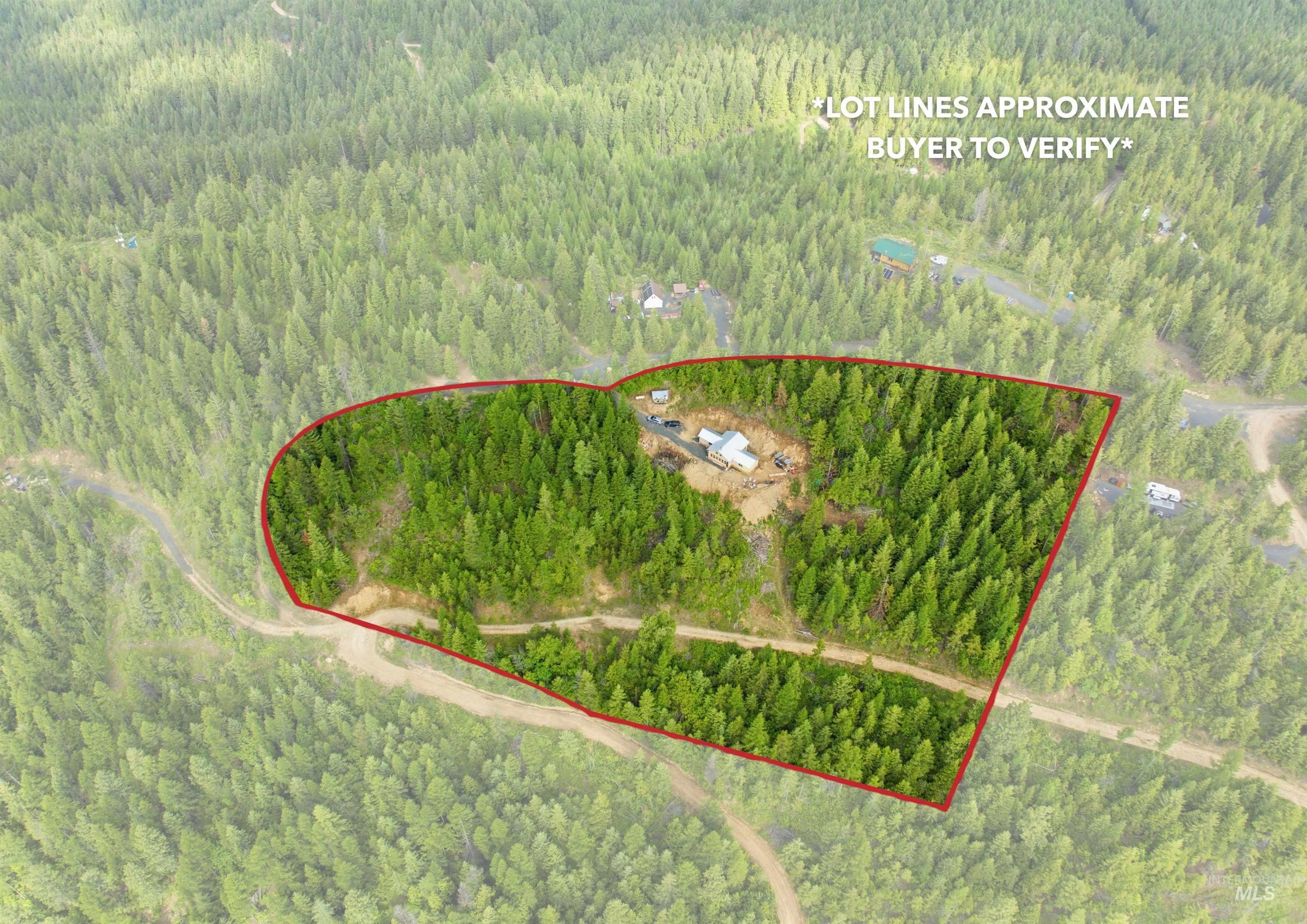 320 Upriver View Dr, Fernwood, Idaho 83830, 3 Bedrooms, 1 Bathroom, Residential For Sale, Price $275,000, 98984240