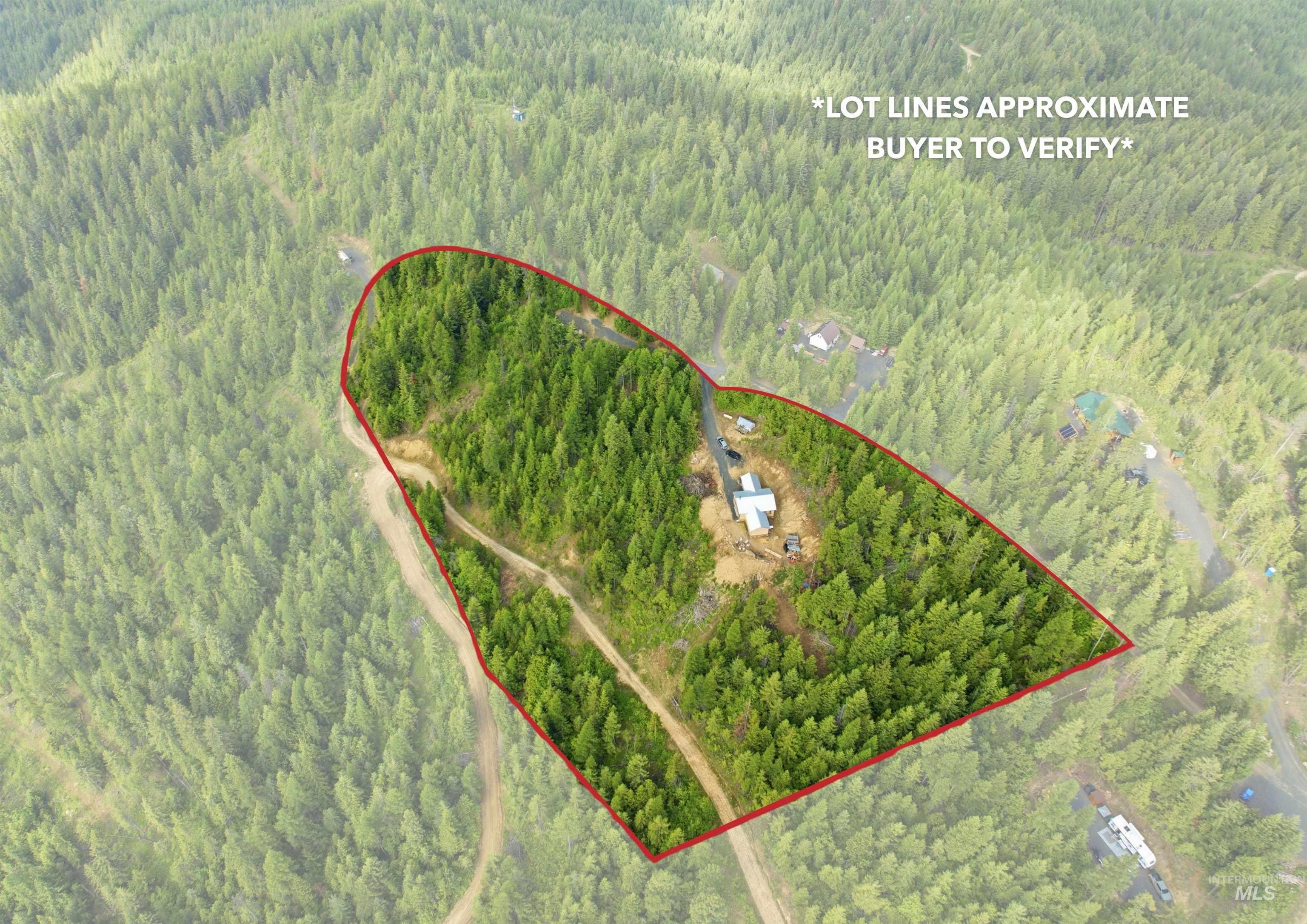 320 Upriver View Dr, Fernwood, Idaho 83830, 3 Bedrooms, 1 Bathroom, Residential For Sale, Price $275,000, 98984240