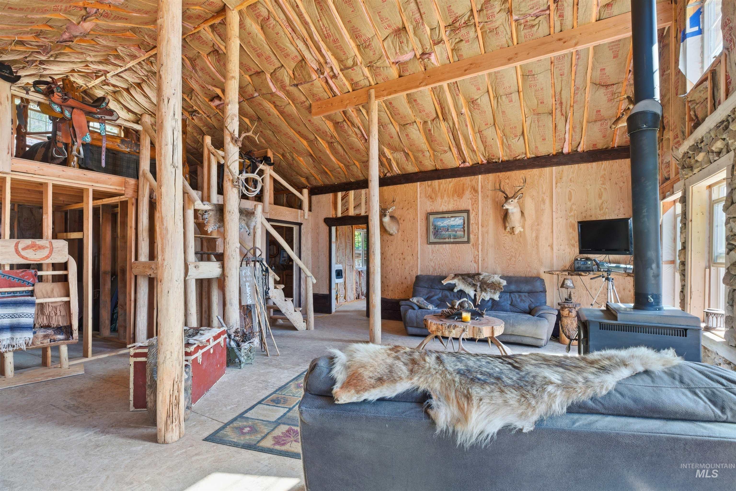 320 Upriver View Dr, Fernwood, Idaho 83830, 3 Bedrooms, 1 Bathroom, Residential For Sale, Price $275,000, 98984240
