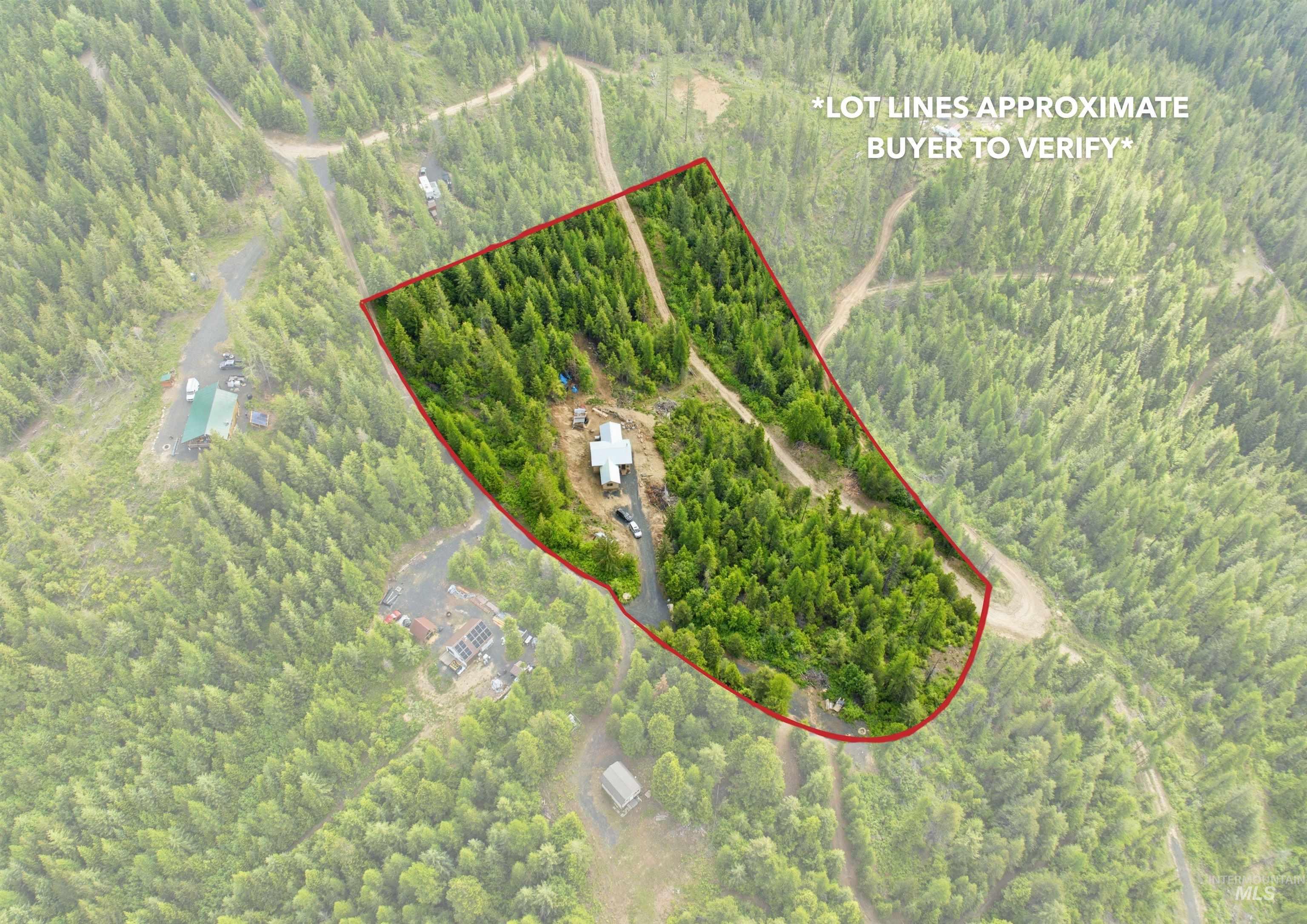320 Upriver View Dr, Fernwood, Idaho 83830, 3 Bedrooms, 1 Bathroom, Residential For Sale, Price $275,000, 98984240