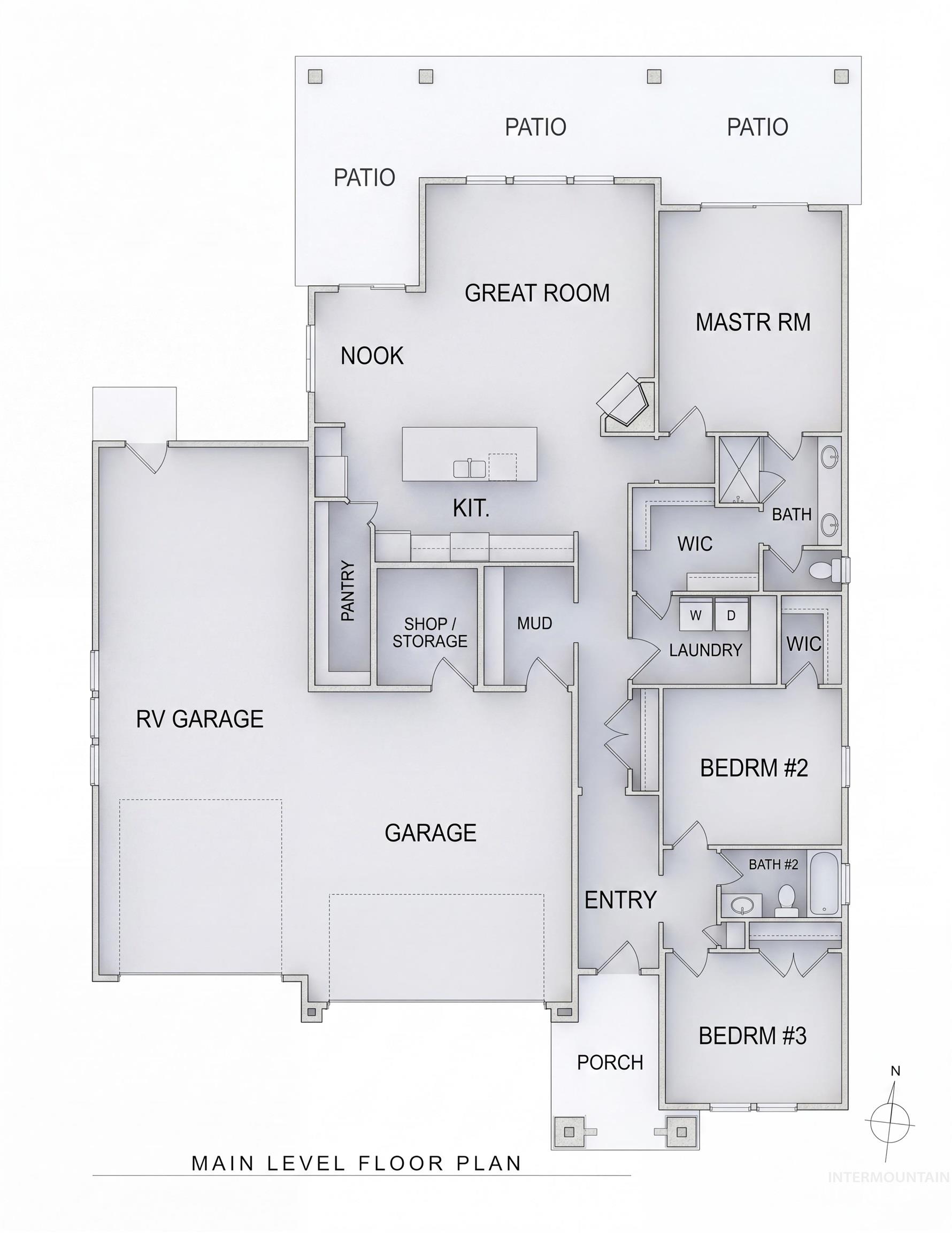 Lot 9 Corbett Rd, Emmett, Idaho 83617, 3 Bedrooms, 2 Bathrooms, Residential For Sale, Price $849,000, 98984241