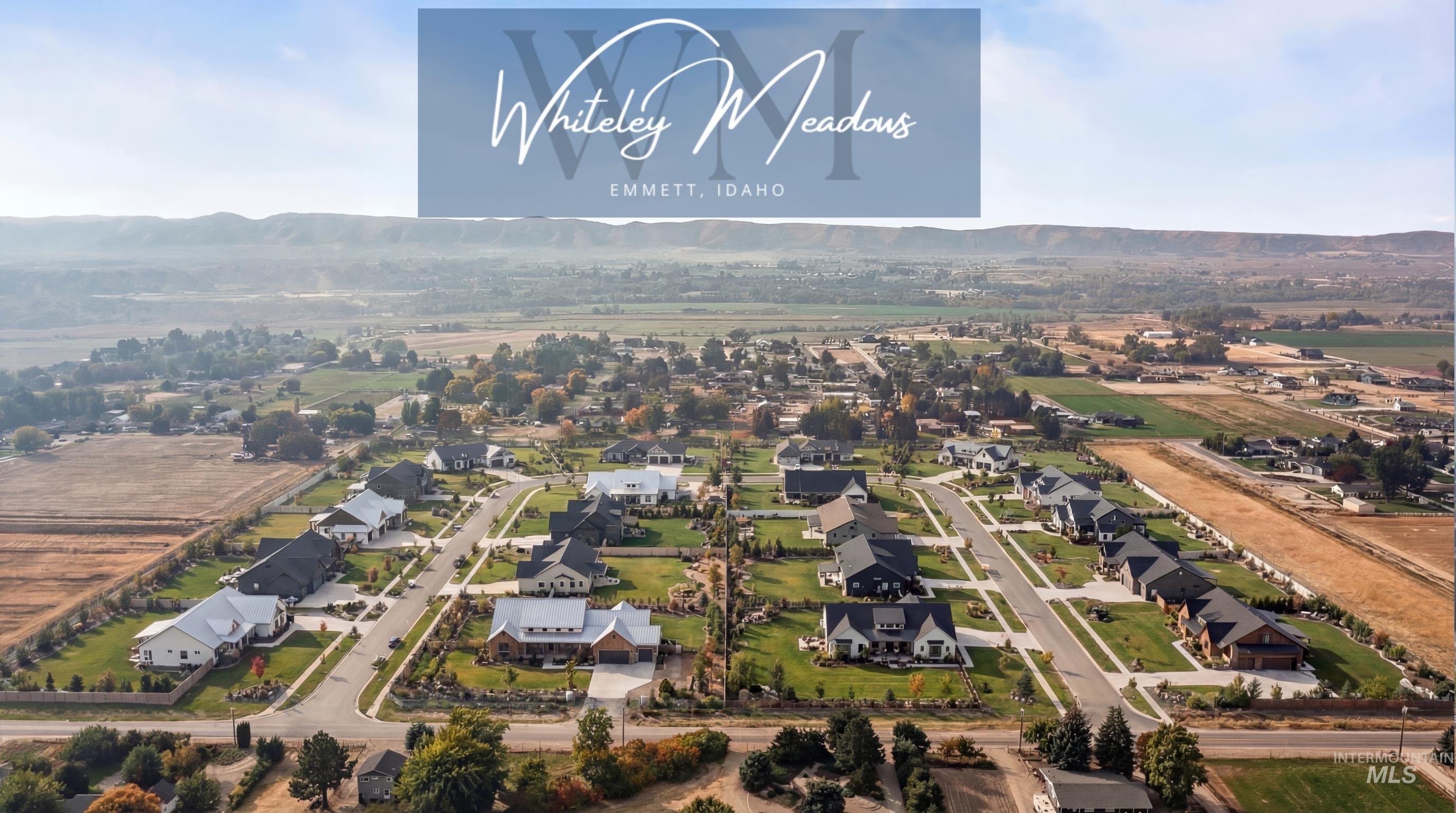 Lot 4 Neil Rd, Emmett, Idaho 83617, 3 Bedrooms, 2 Bathrooms, Residential For Sale, Price $939,000,MLS 98984242